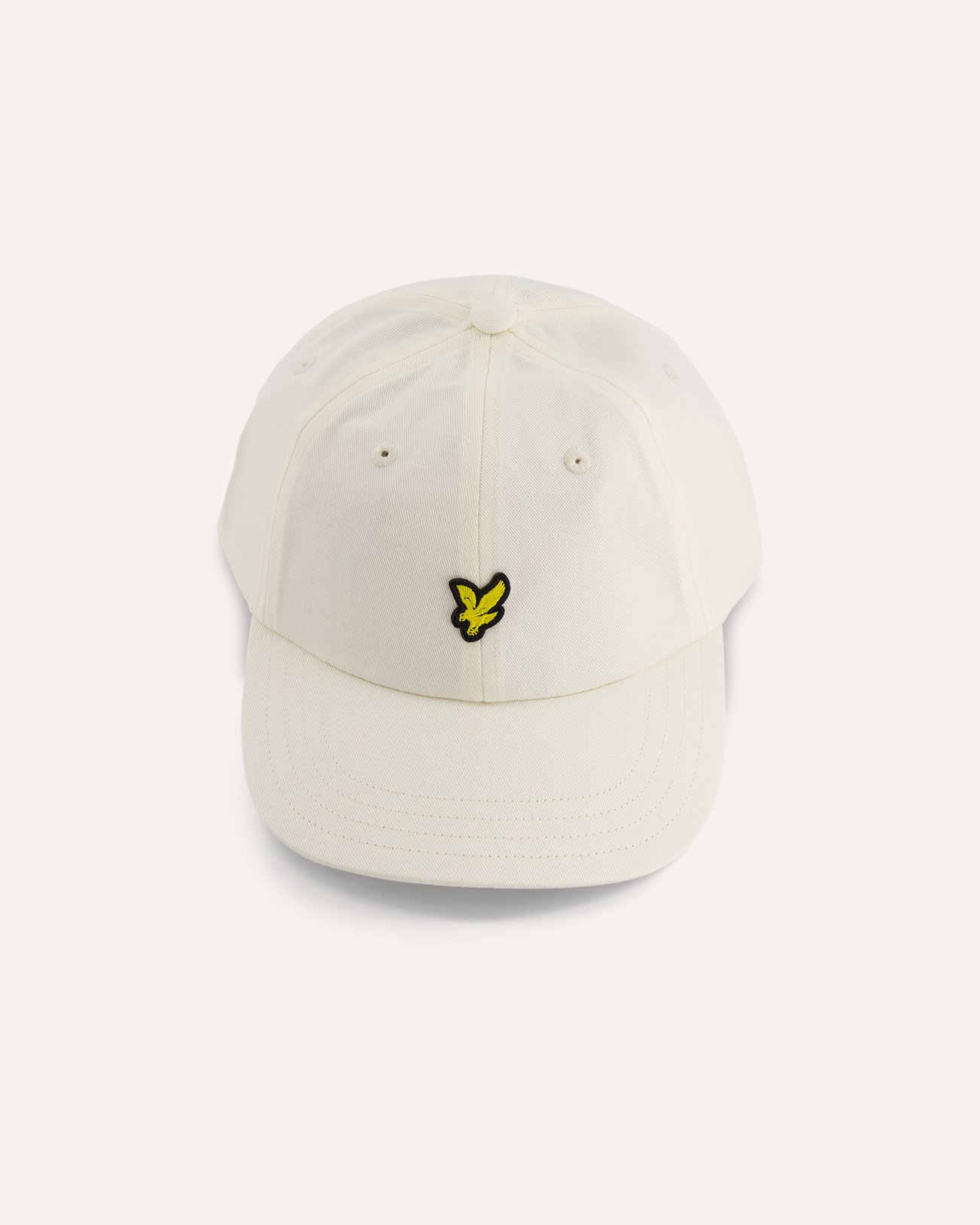 Lyle & Scott Baseball Cap BEIGE 1