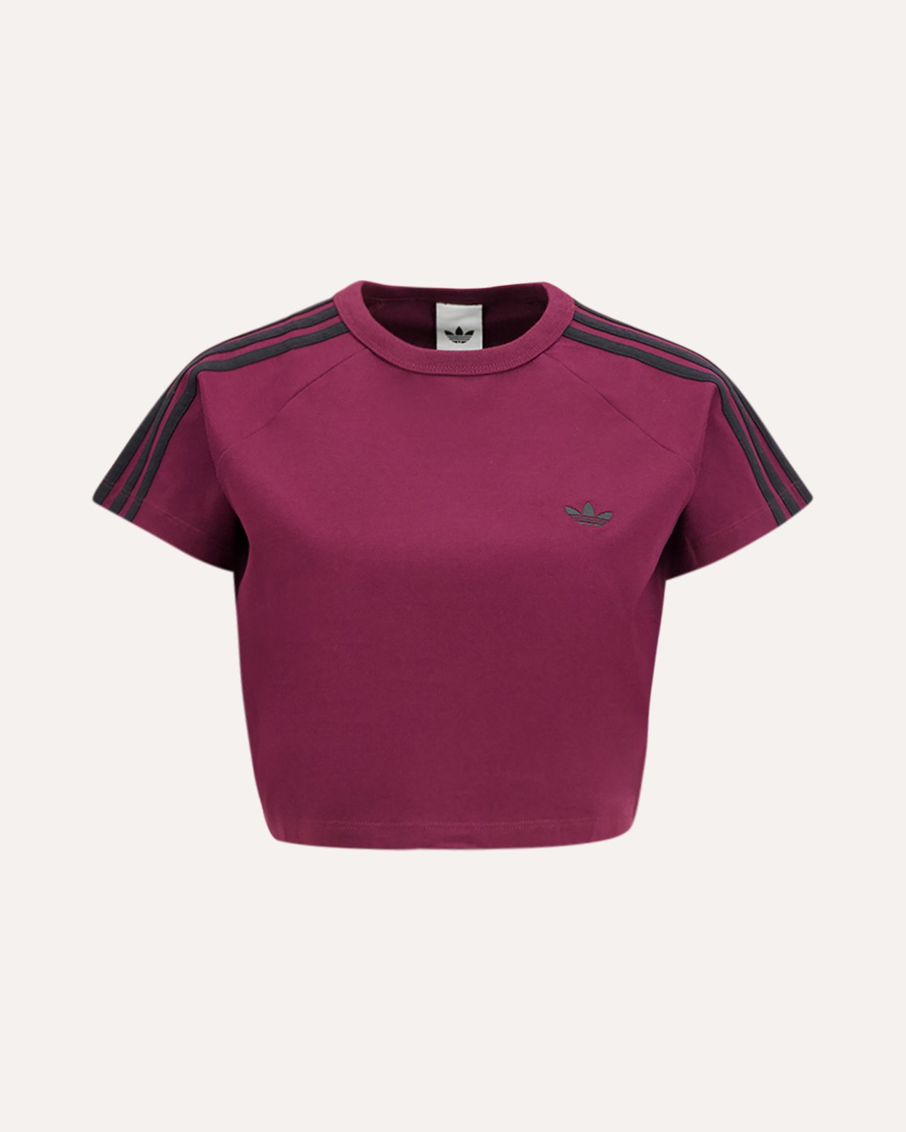 adidas Baby Tee ROOD 1