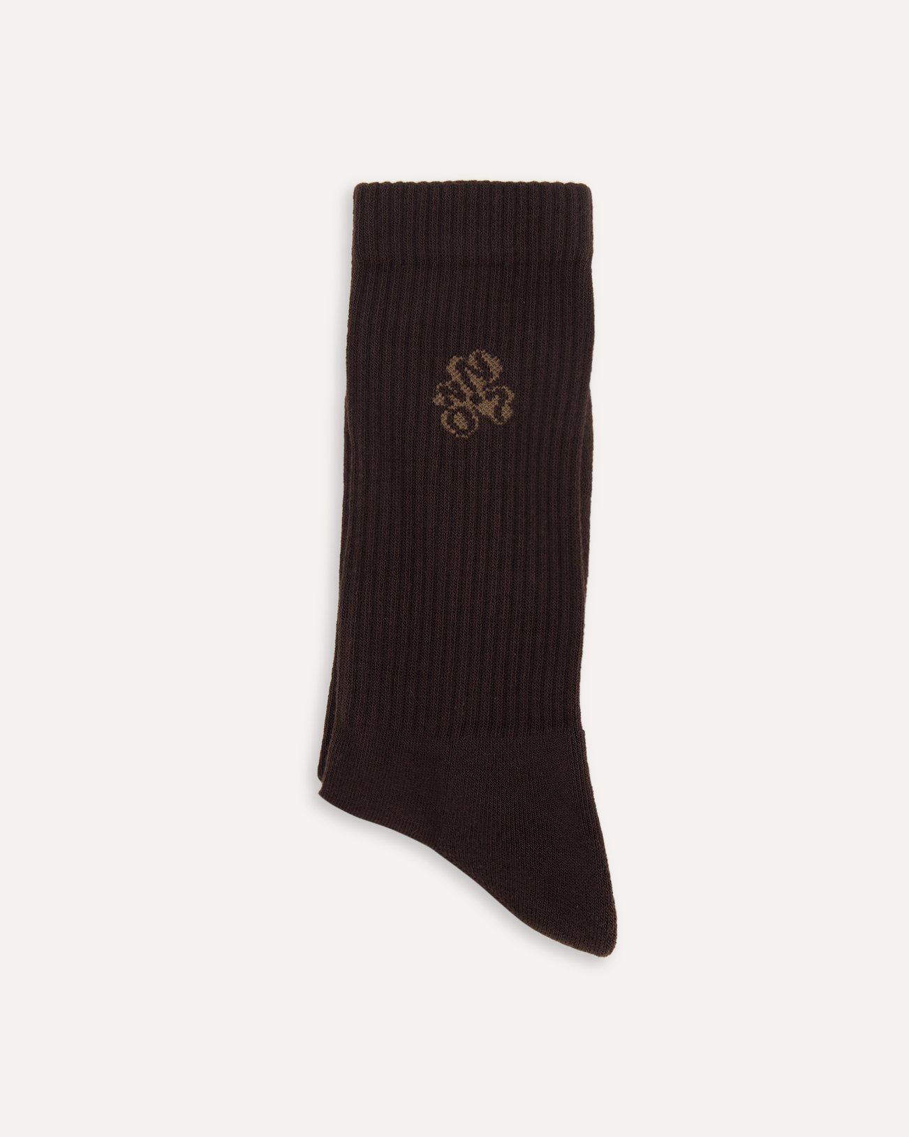 NN.07 Tennis Neo Sock 9063 DONKERBRUIN 1