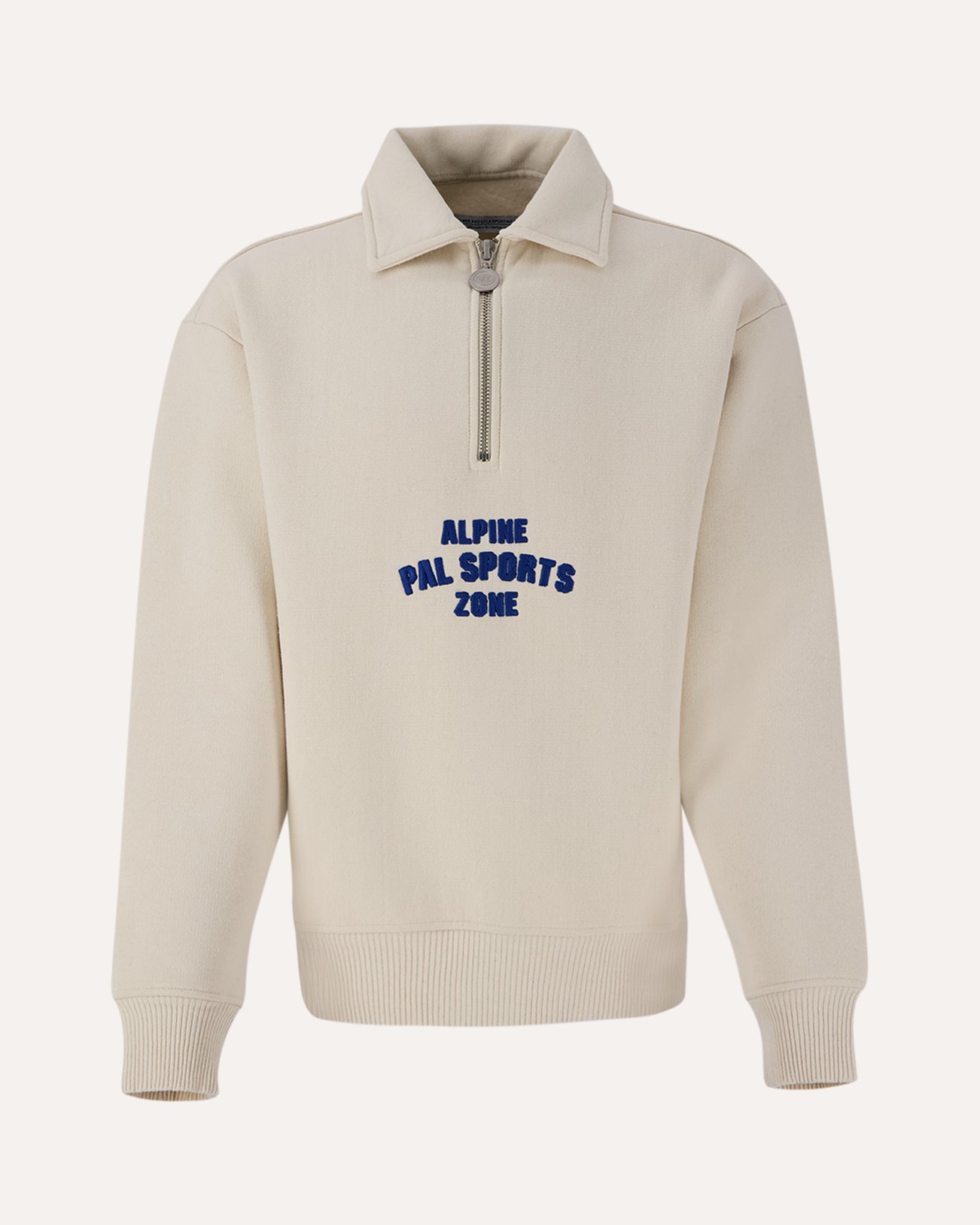 PAL Sporting Goods Alpine Zone Half Zip BEIGE 1