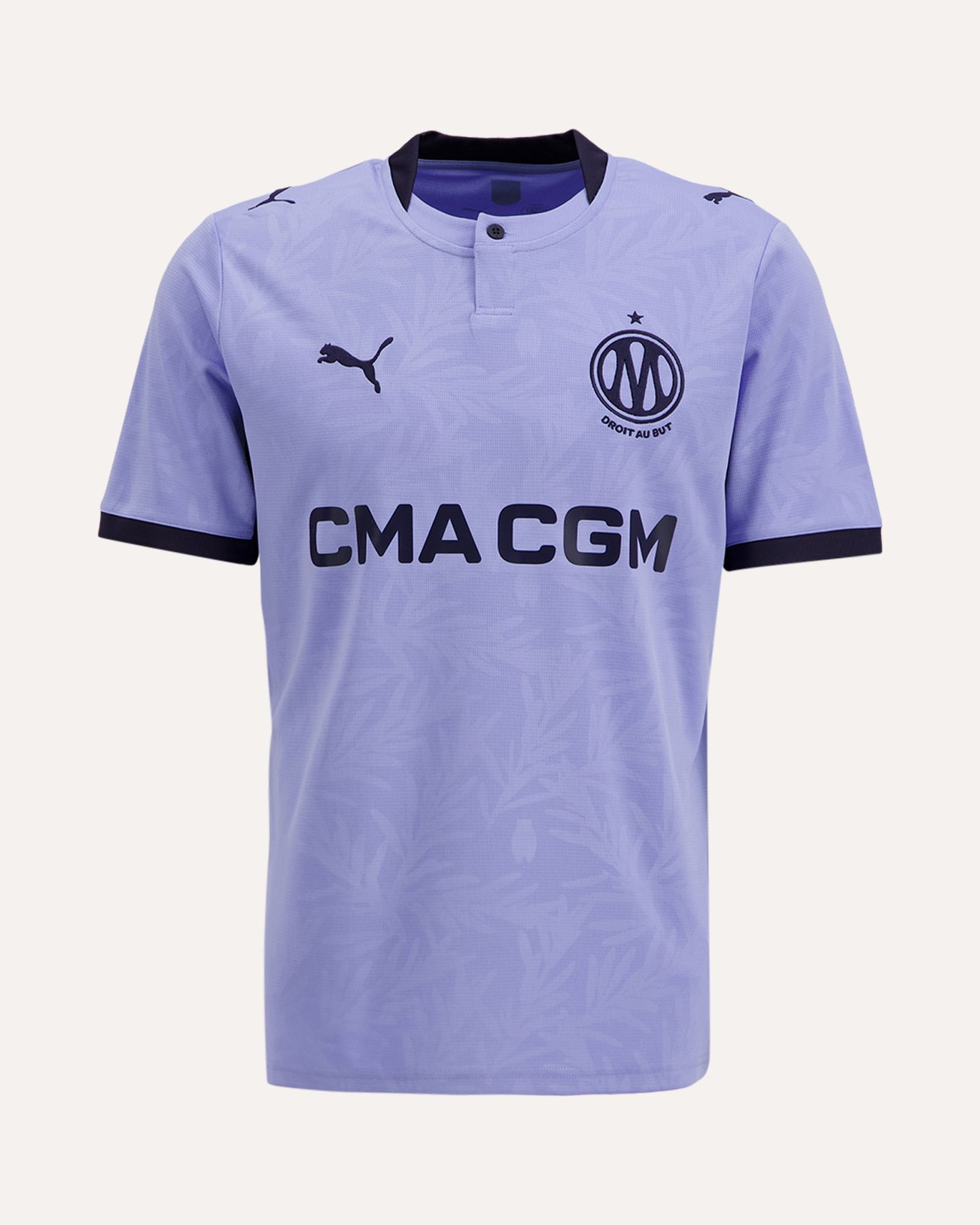 Puma Olympique Marseille Third Jersey Replica PAARS 1