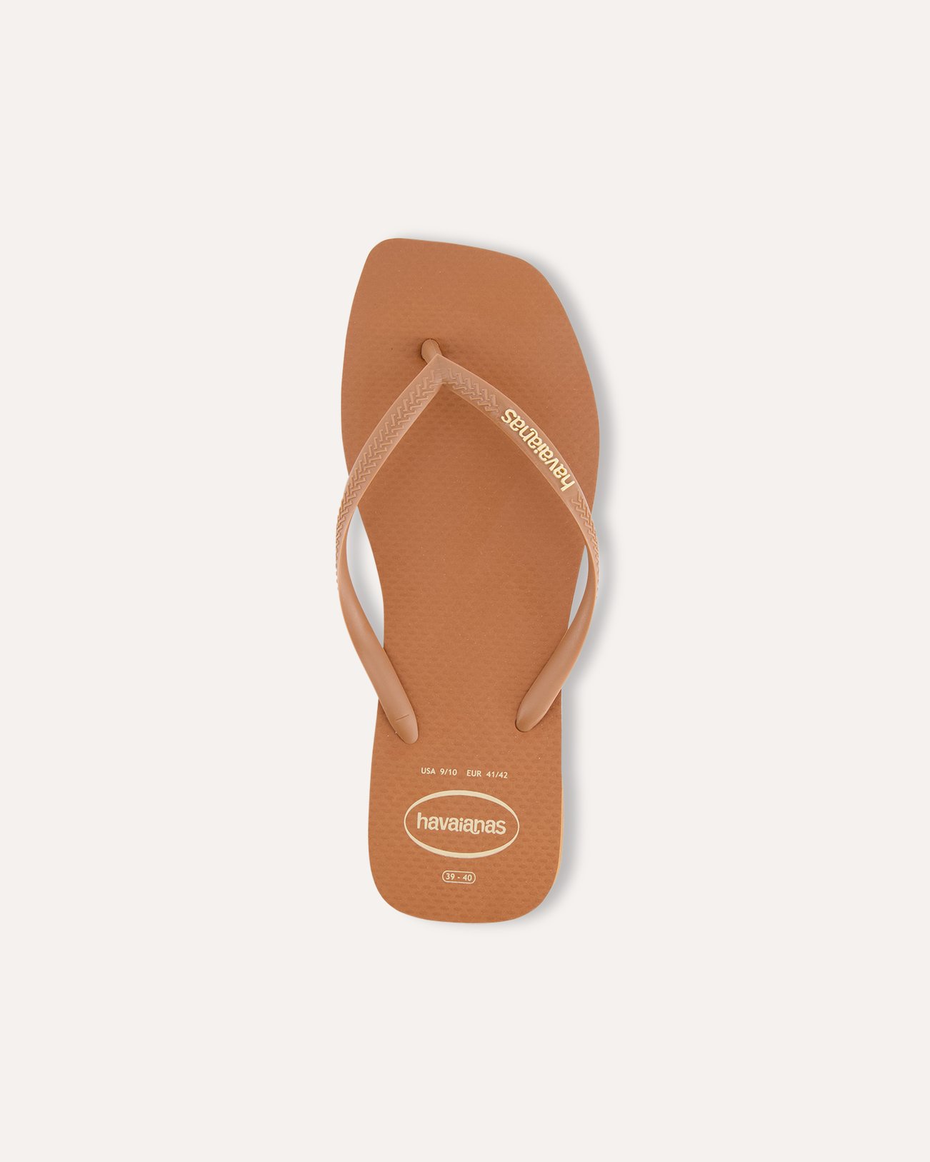 Havaianas Havaianas Square logo pop up BRUIN 5