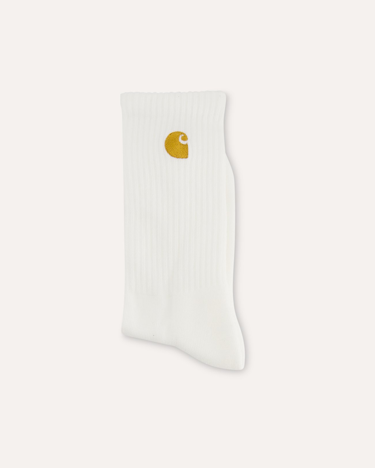 Carhartt Chase Socks WIT 1