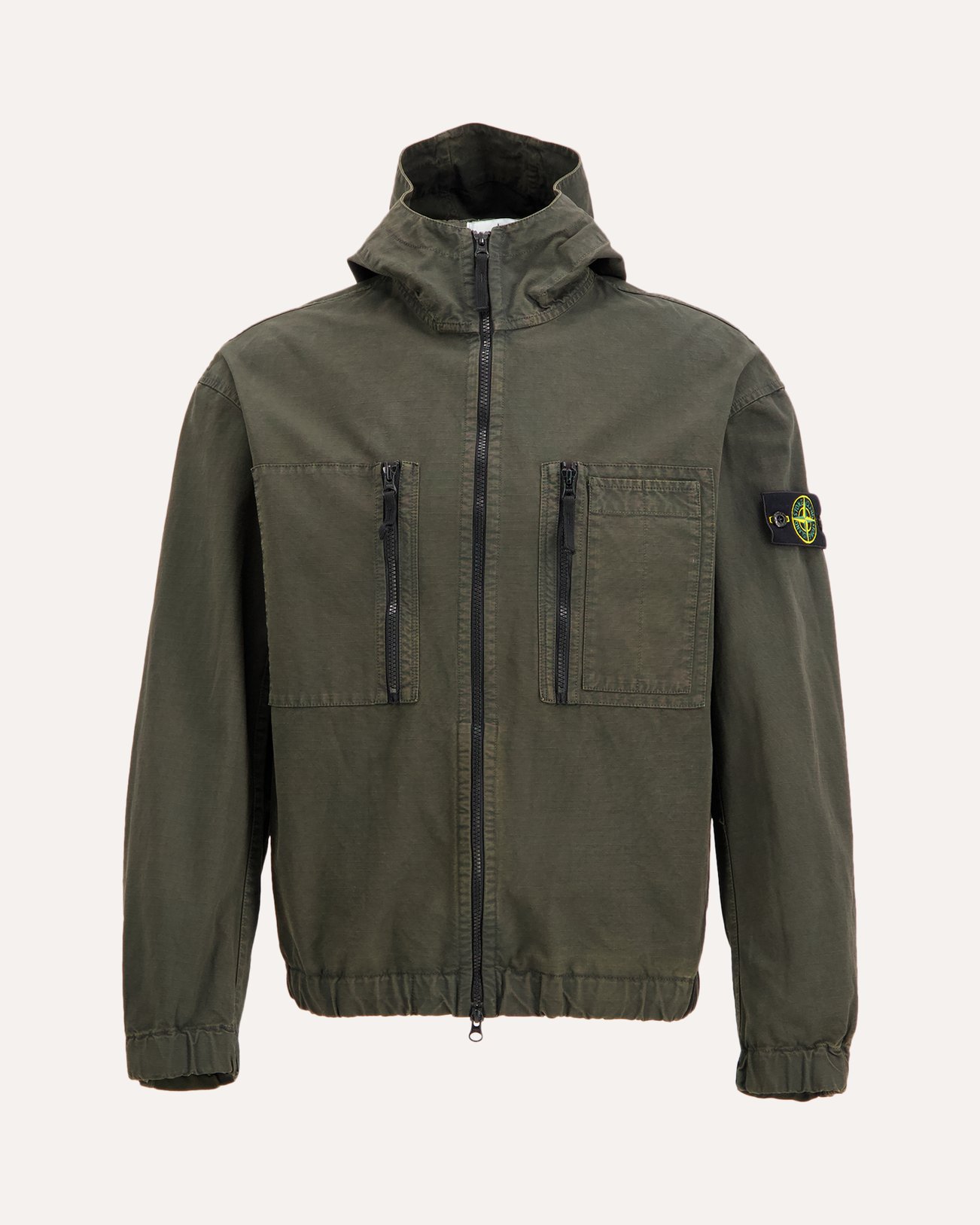 Stone Island 1200011 Overshirt ANTHRACIET 1