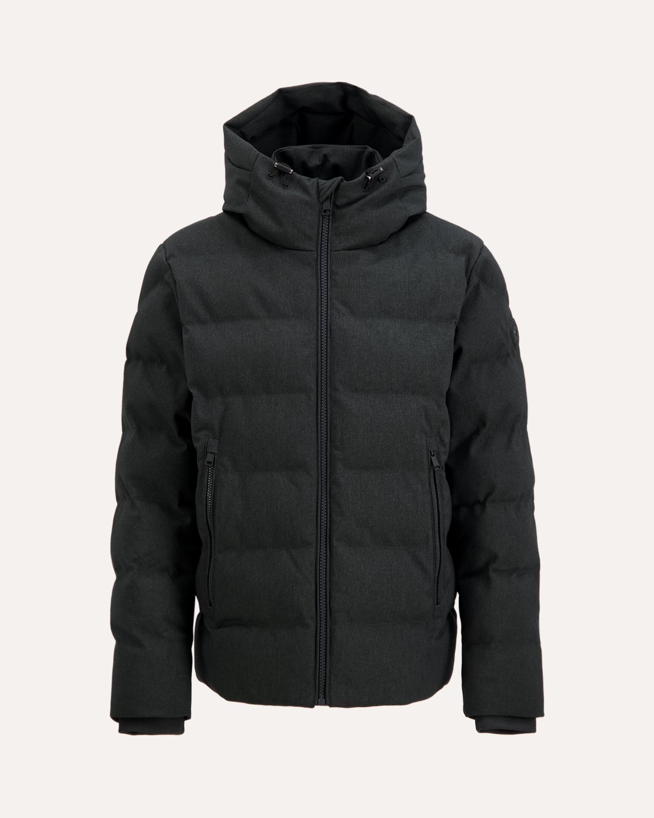 Airforce Robin Wooluxe Jacket ANTHRACIET 1
