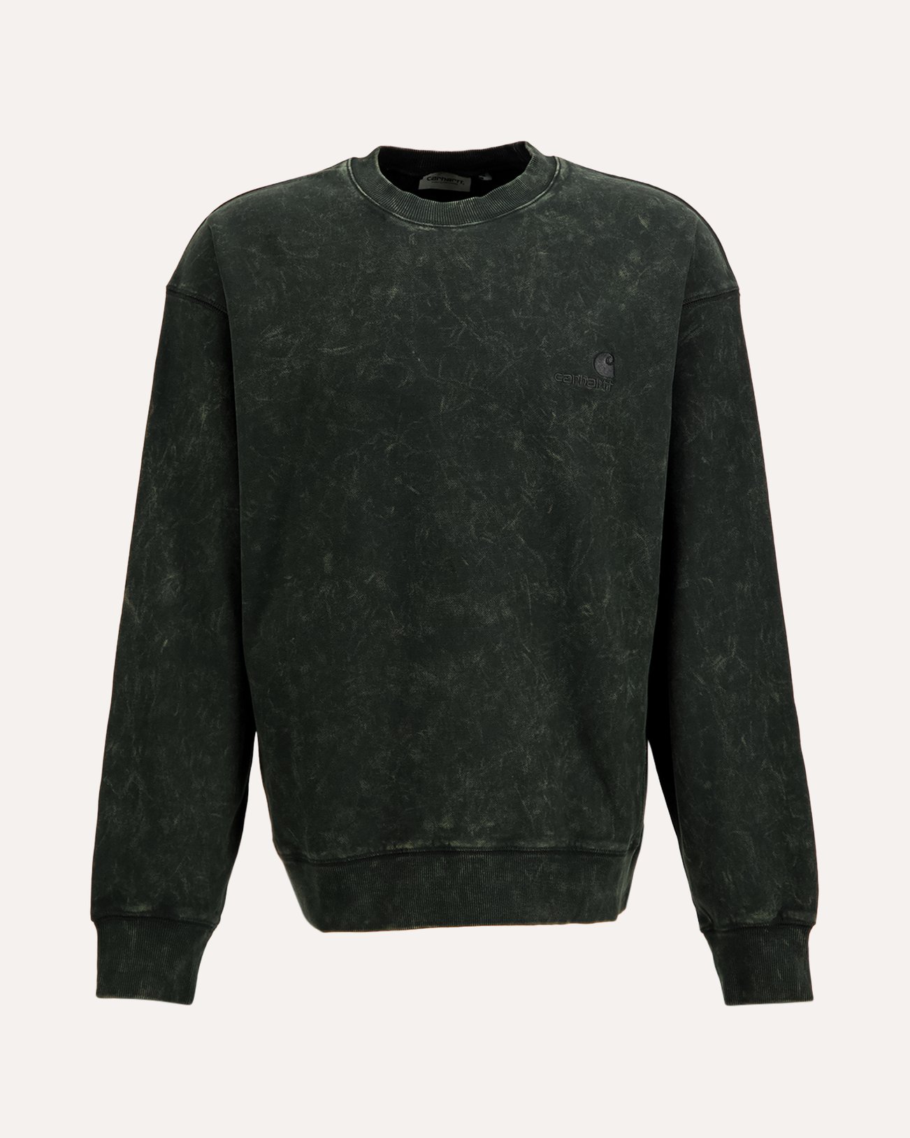 Carhartt Lambert Sweat ANTHRACIET 1