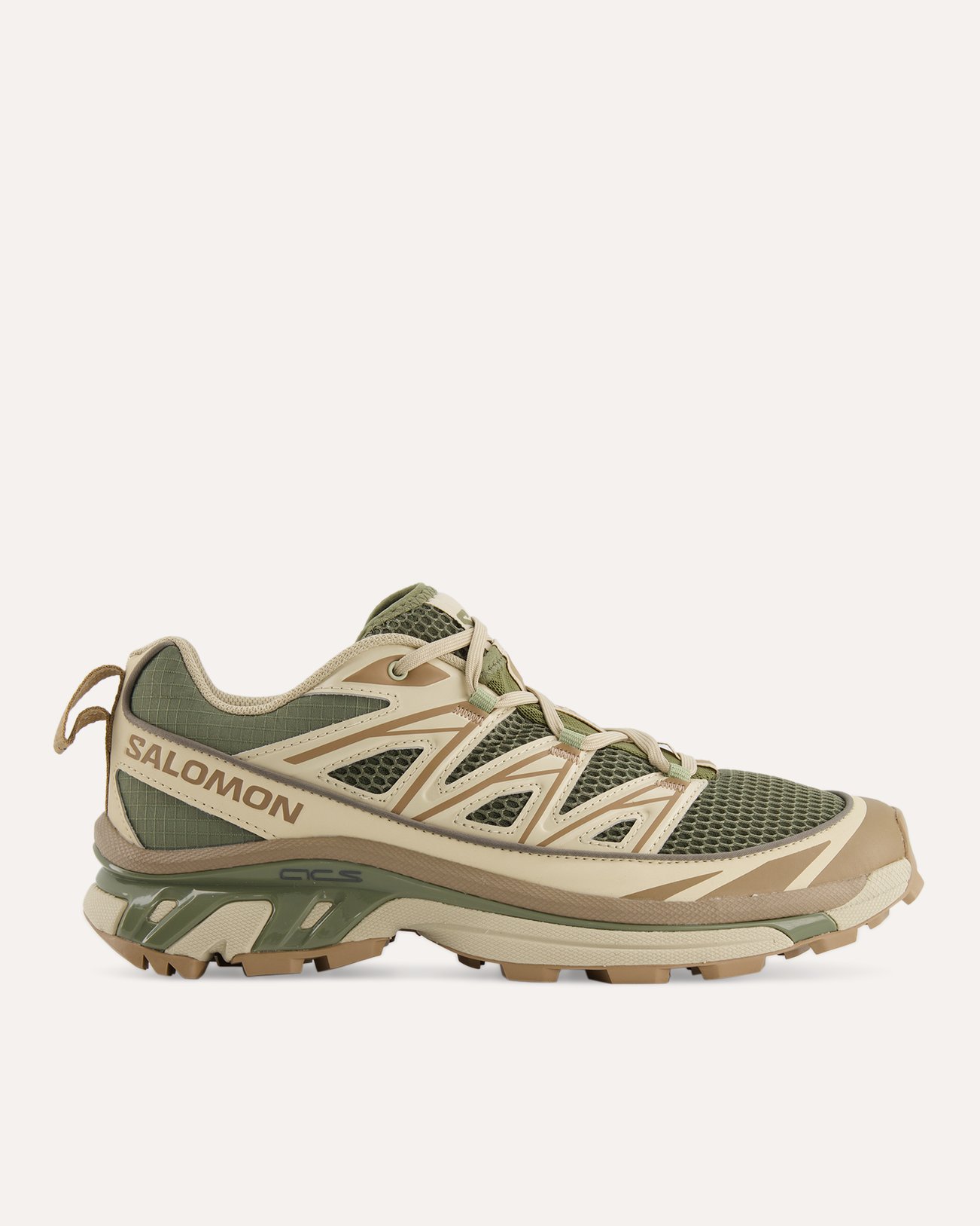 Salomon XT-6 GROEN 1