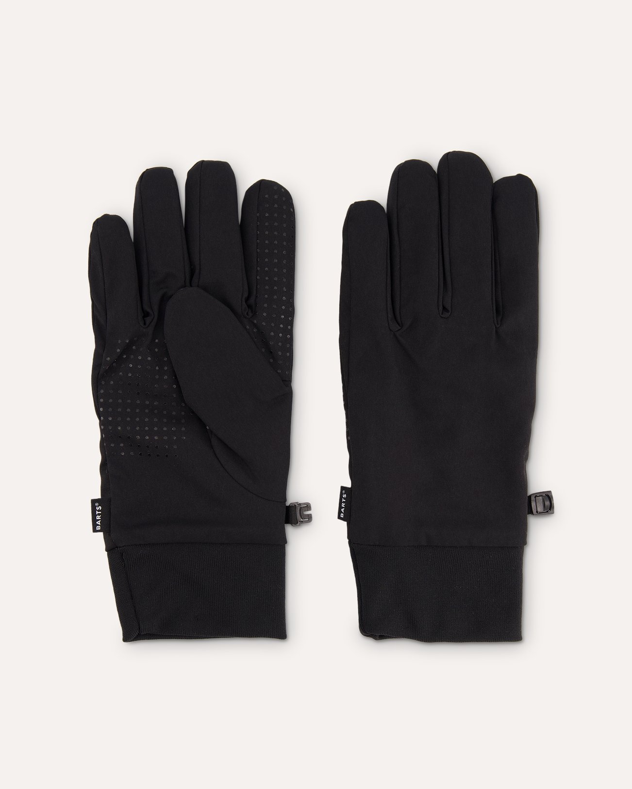 Barts Altitude Gloves ZWART 1