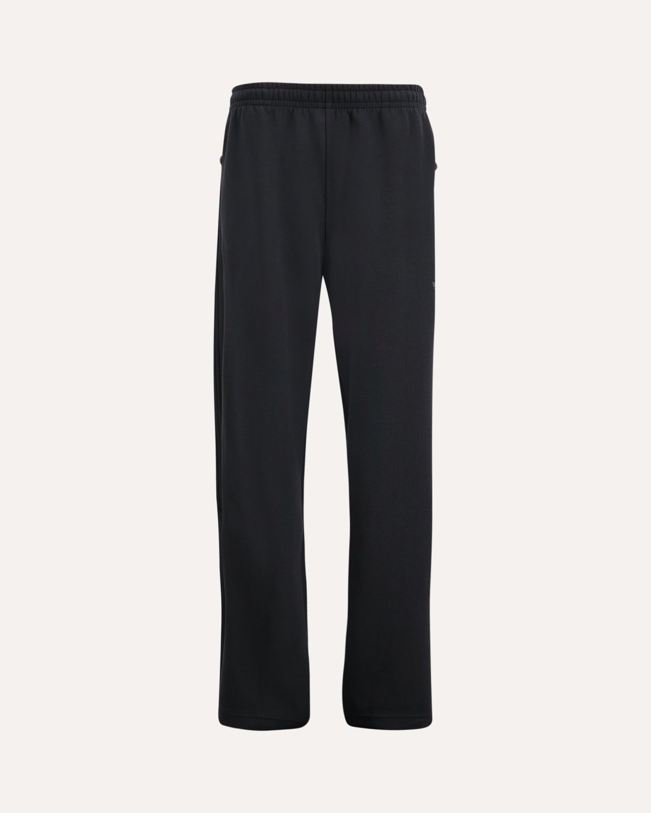 adidas Spacer Open Hem Pants ZWART 1