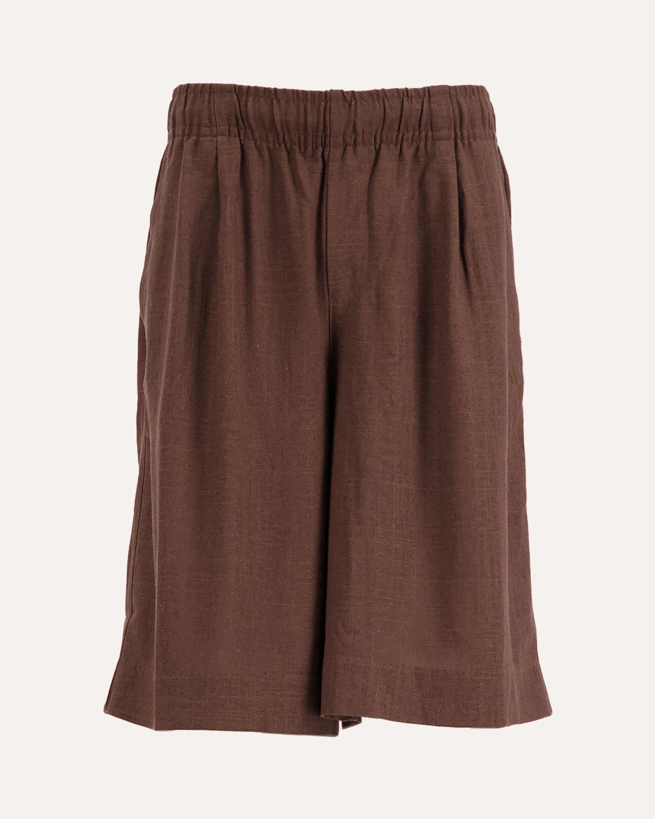 adidas adidas x Arte Antwerp Linen Bermudas BRUIN 1