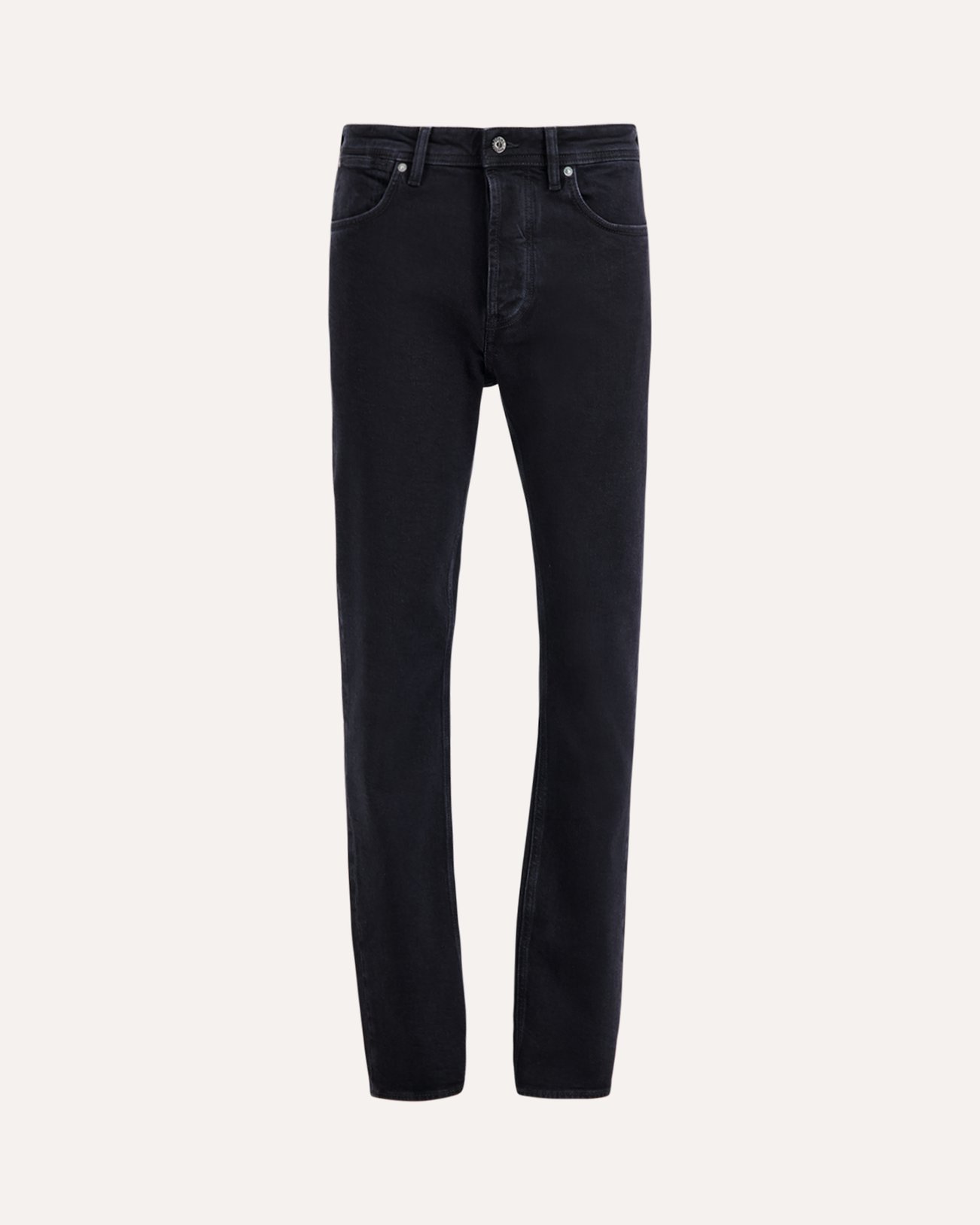 Stone Island S0J11 Jeans ZWART 1