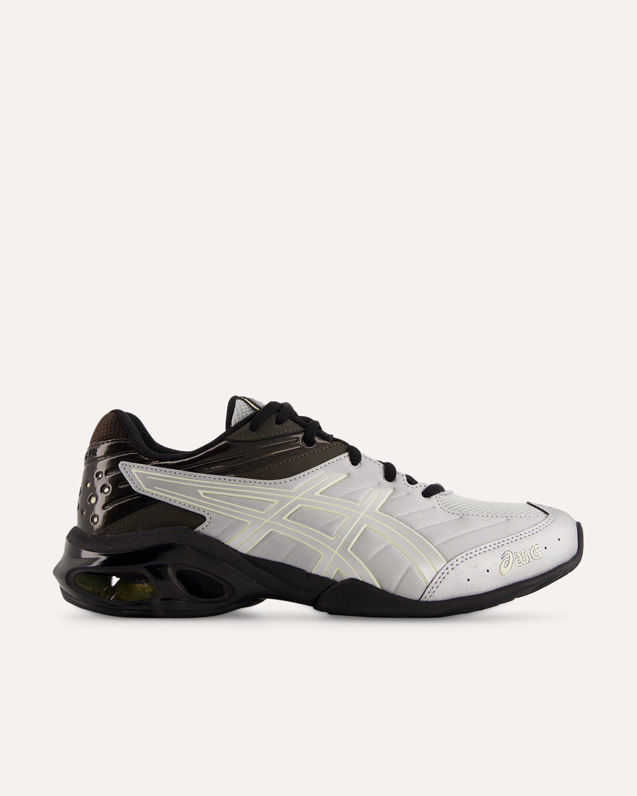 Asics Gel Kinetic Fr GRIJS 1