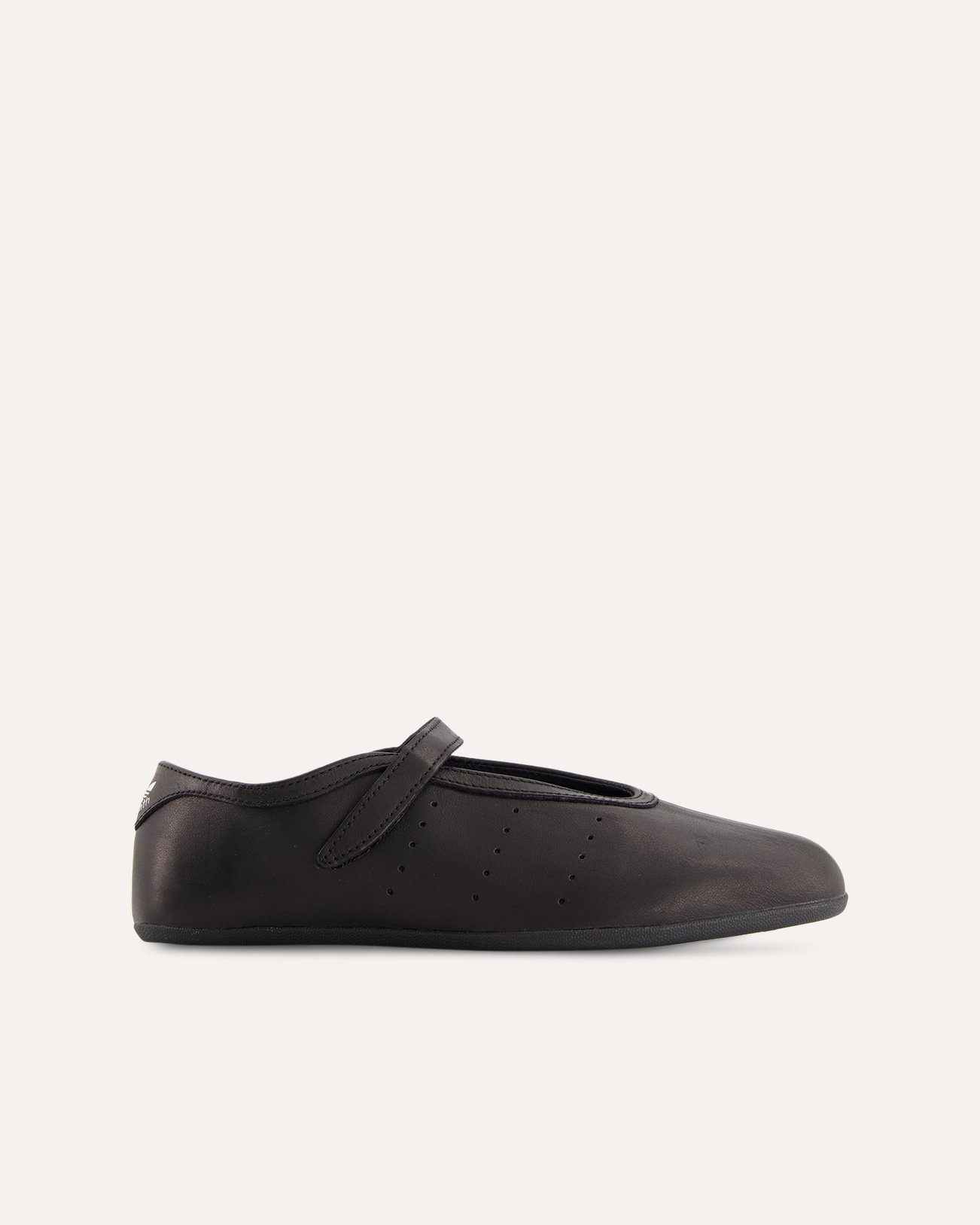 adidas Stan Smith Lo Ballet ZWART 1