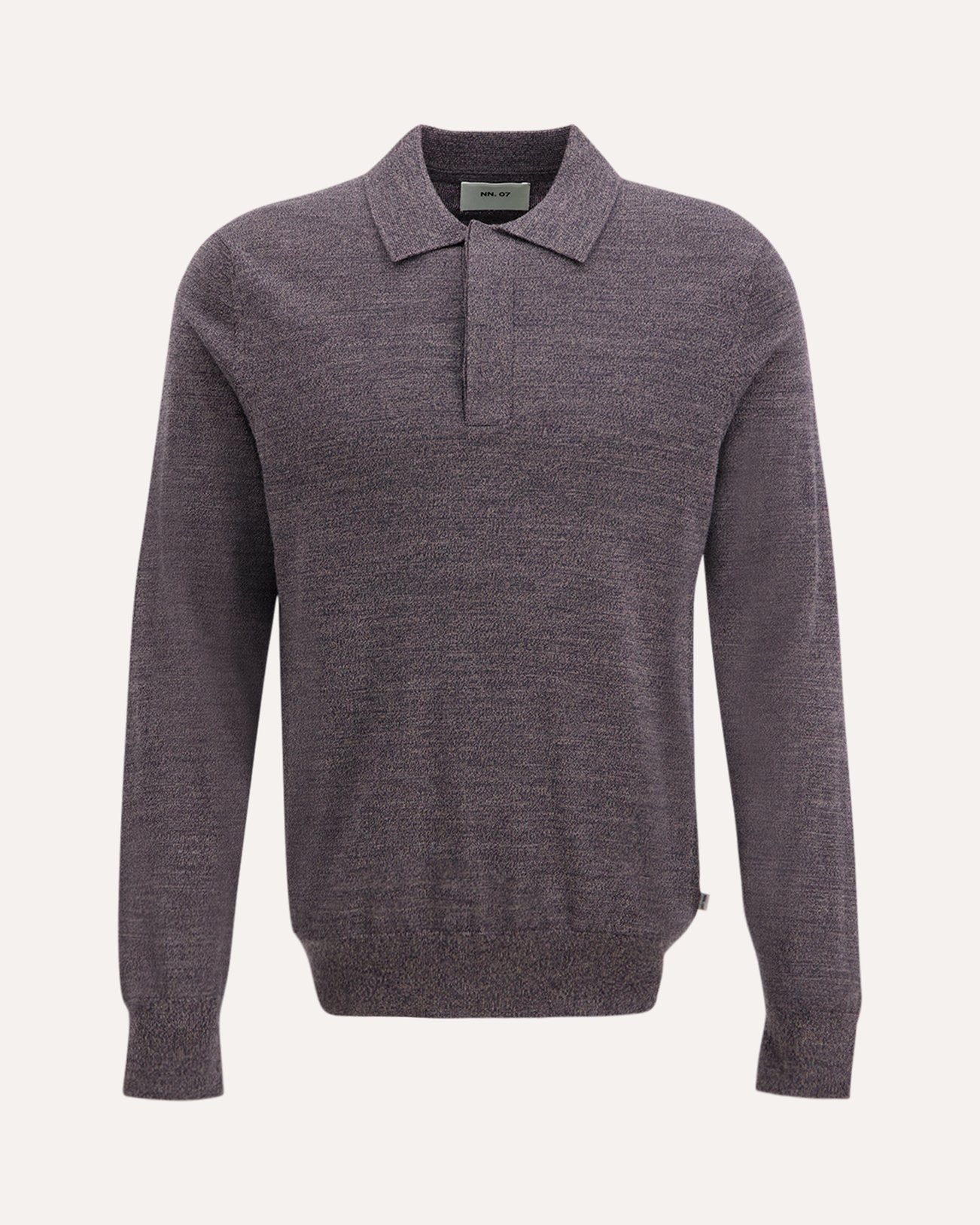 NN.07 Emerson Polo 6605 ZWART 1