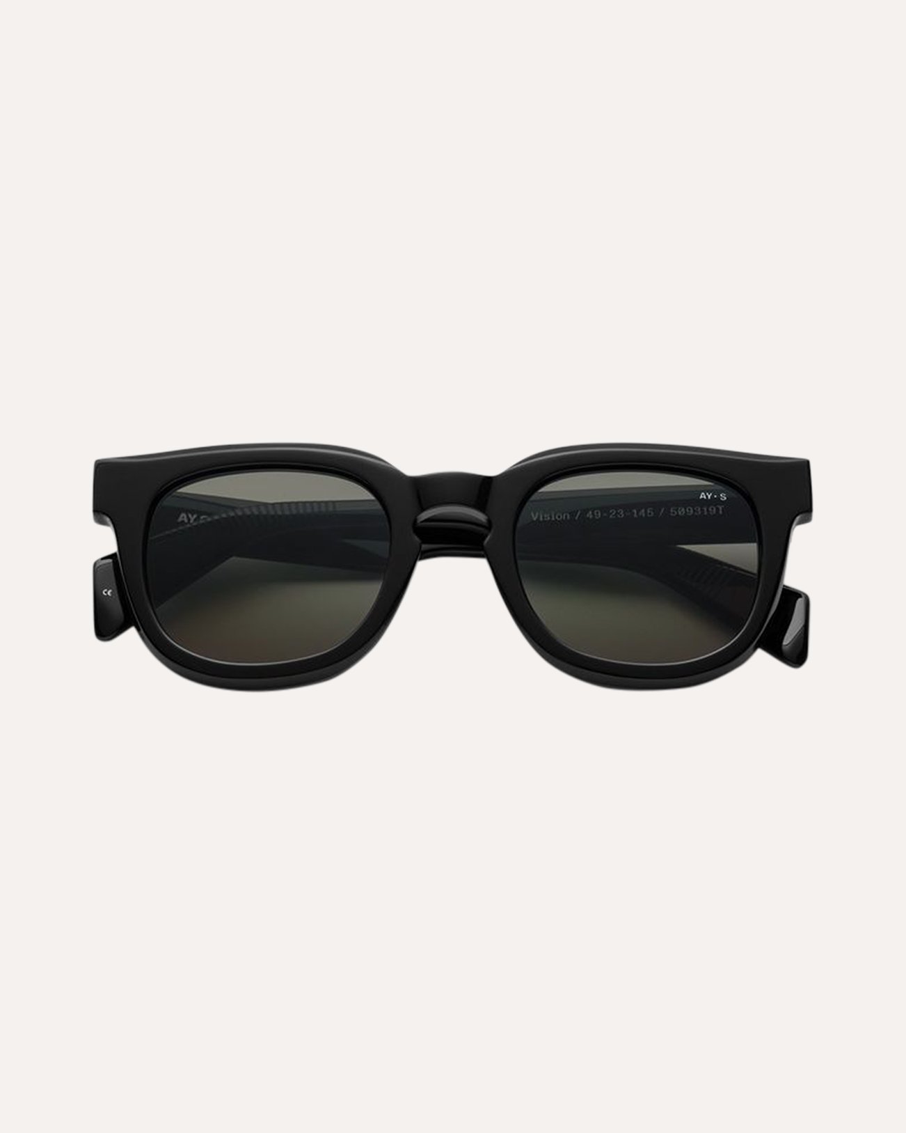AY Studios Vision ZWART 1