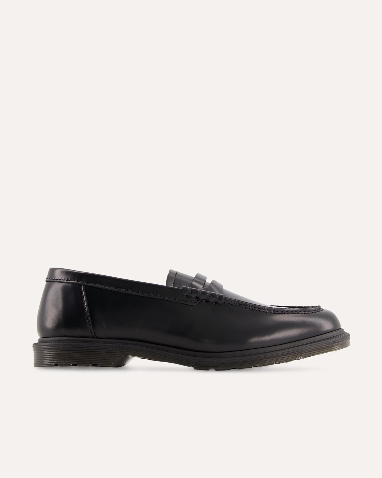 Dr Martens Mayfare Loafer ZWART 1
