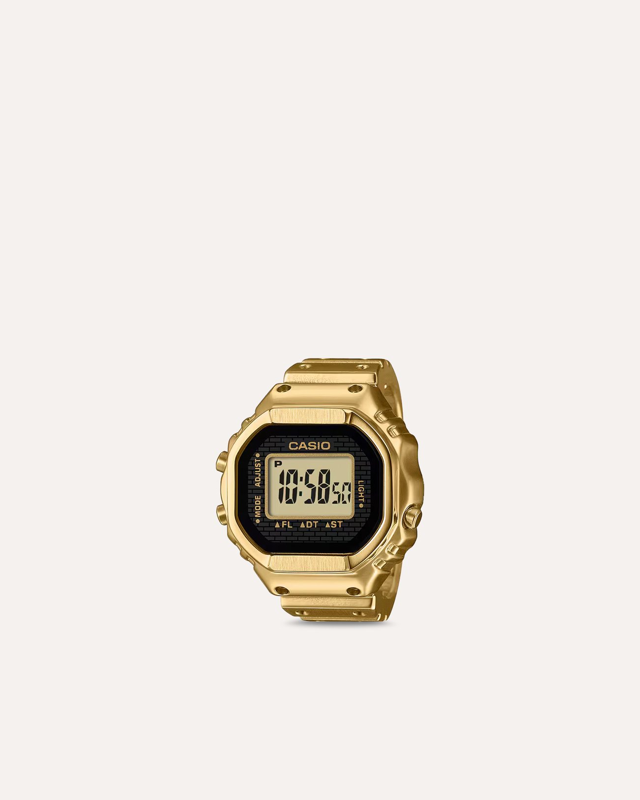 Casio Casio Ring Watch GOUD 1