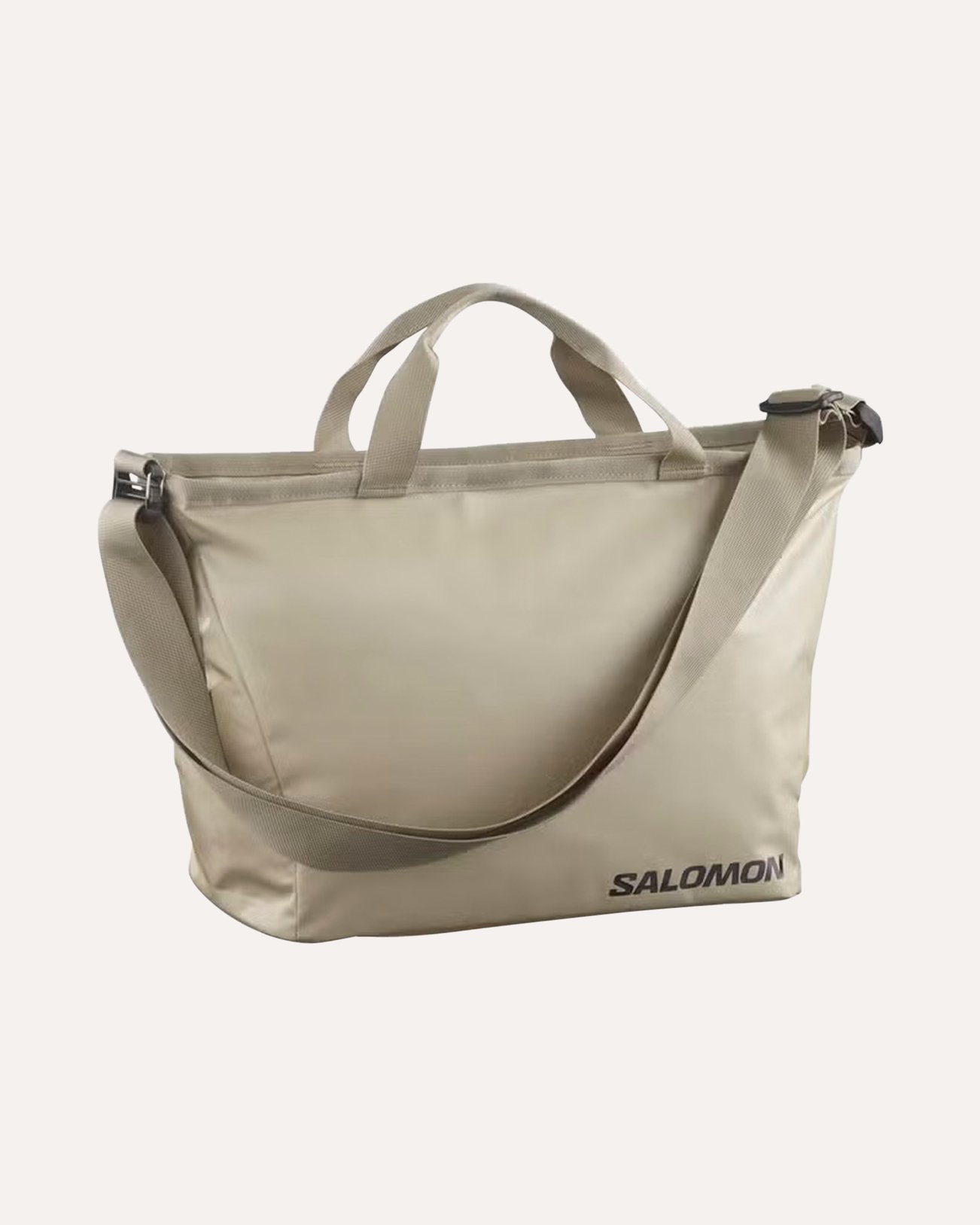 Salomon Extended Totebag Small BEIGE 1