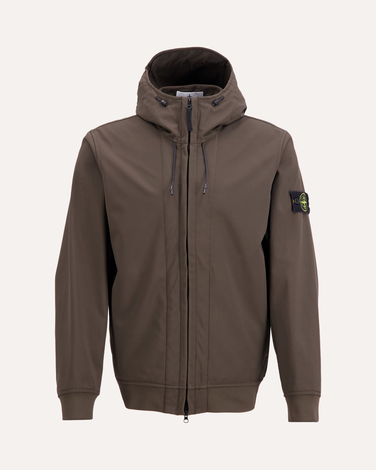 Stone Island Q100004 Biker Jas ANTHRACIET 1