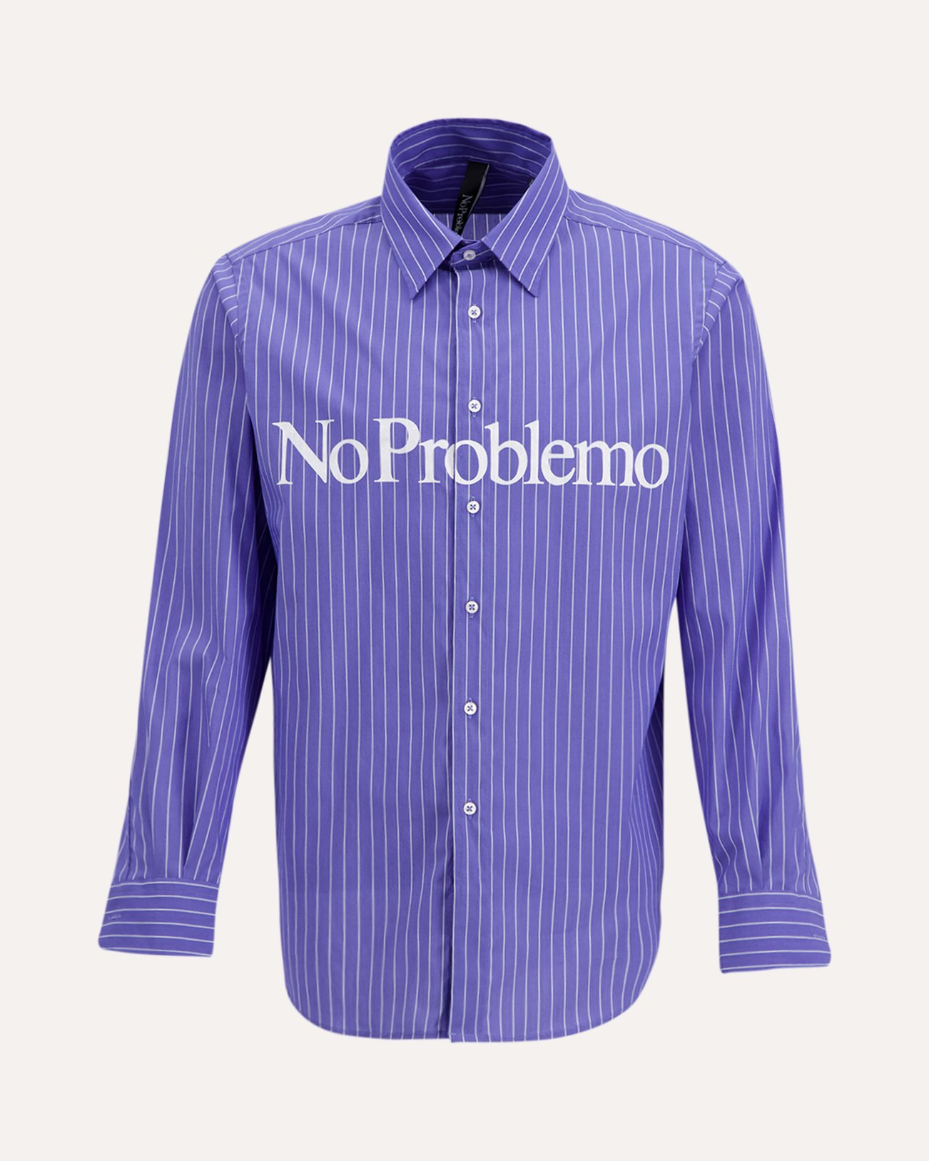 No Problemo Nyp Sports Poly Ss Jersey Wit | Coef