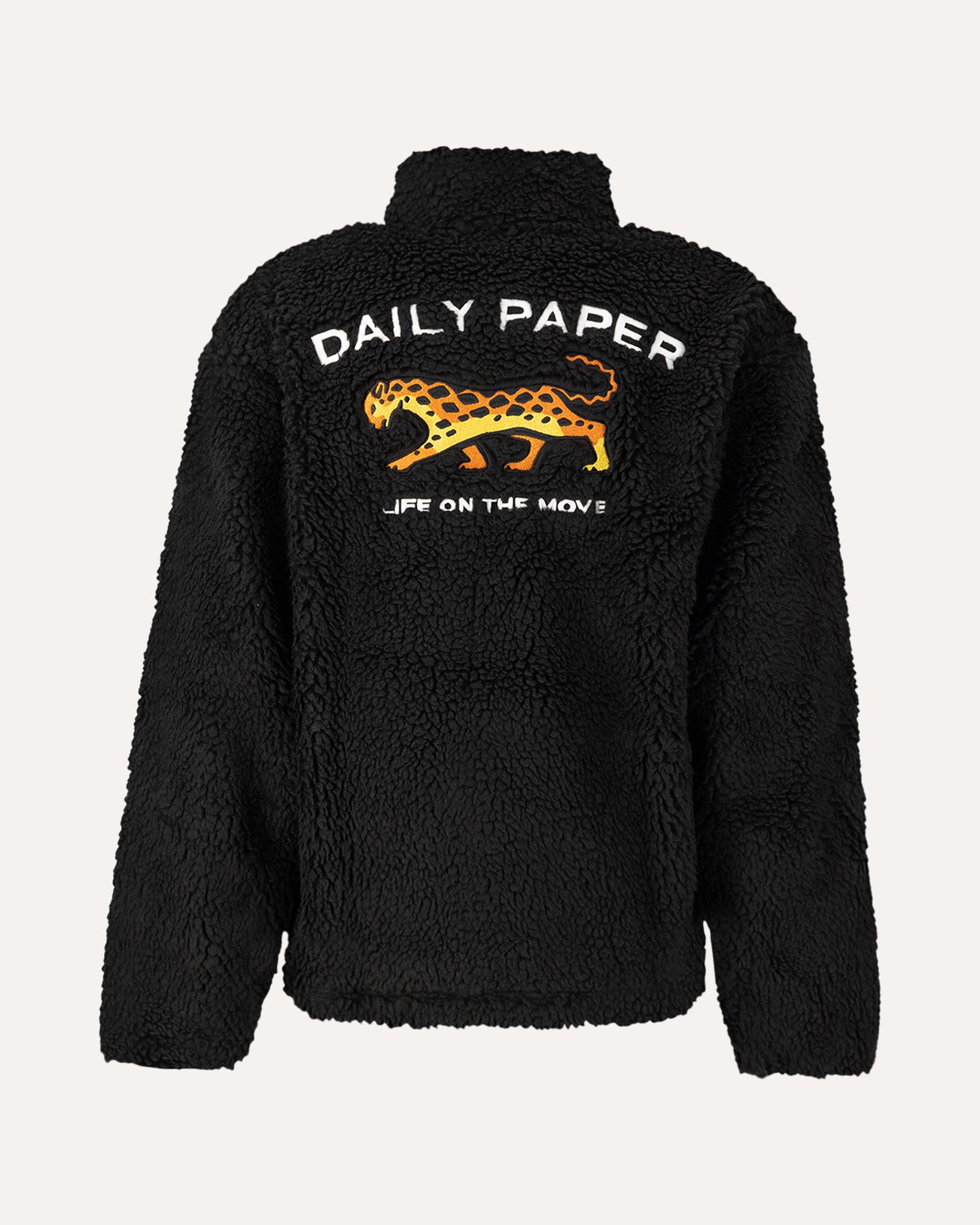 Daily Paper Raynard Jacket BLACK 1