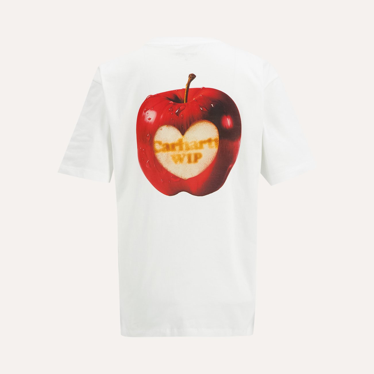 Carhartt W' S/S Spoiled T-Shirt WIT 1