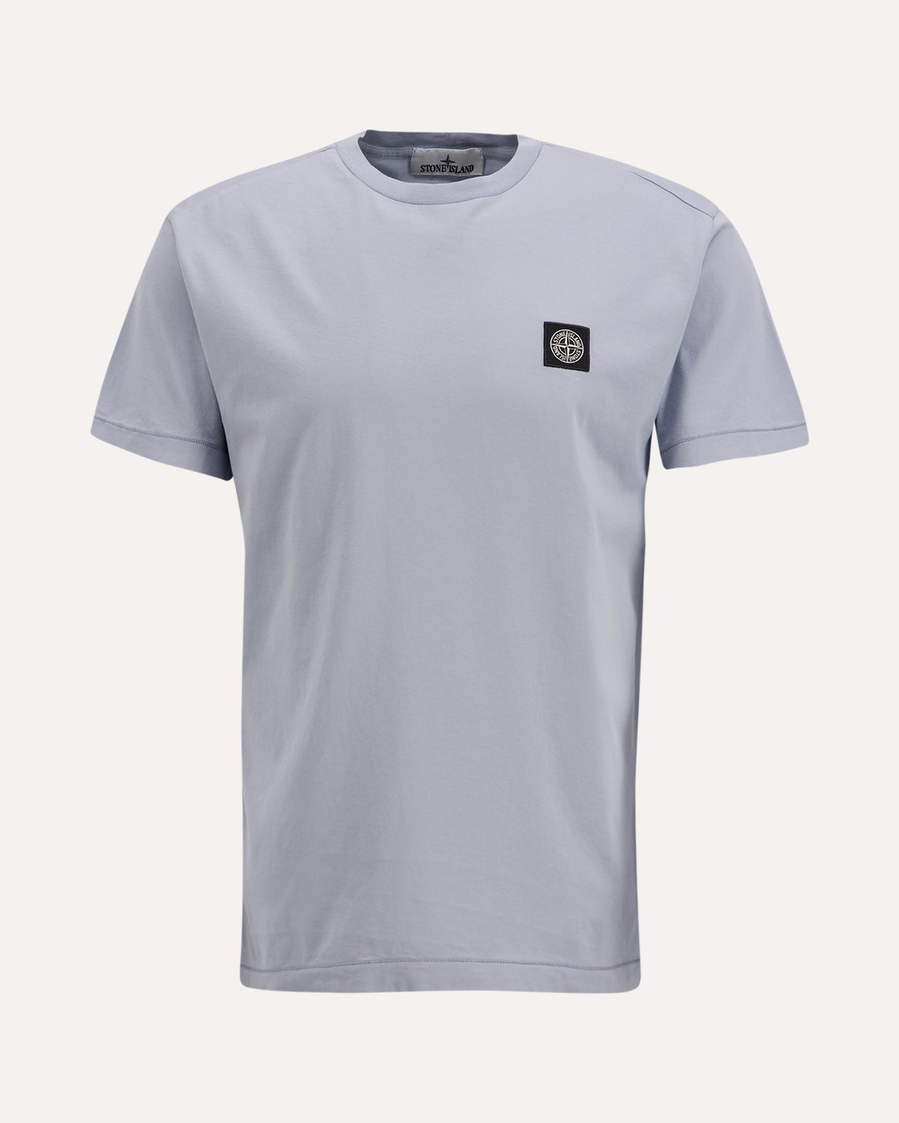 Stone Island 2100027 T Shirt Ss GRIJS 1