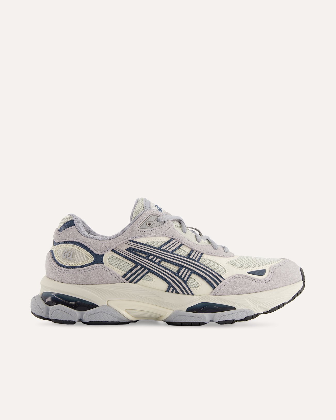 Asics Gel Nyc 2.0 GRIJS 1