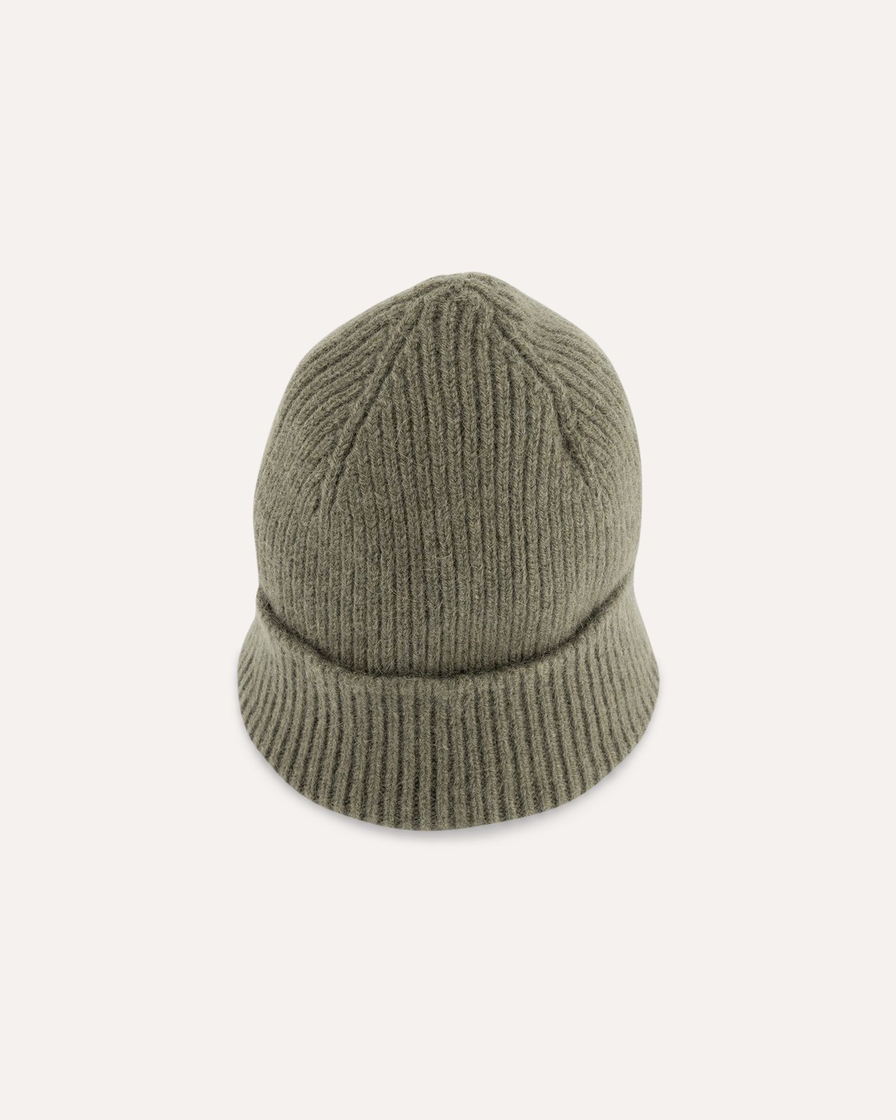 Le Bonnet Beanie GROEN 1