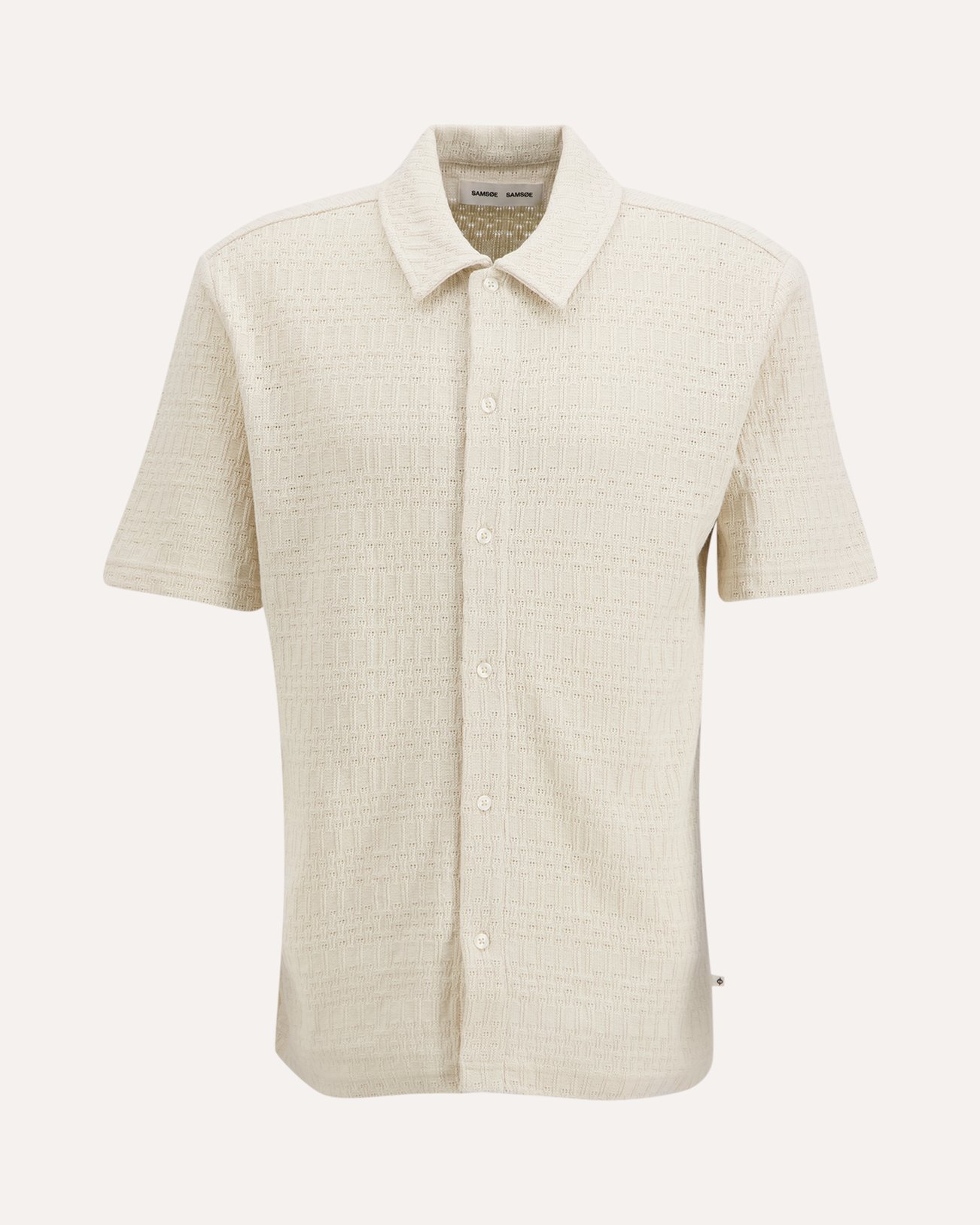 Samsøe Samsøe Sakvist Shirt 16095 BEIGE 1