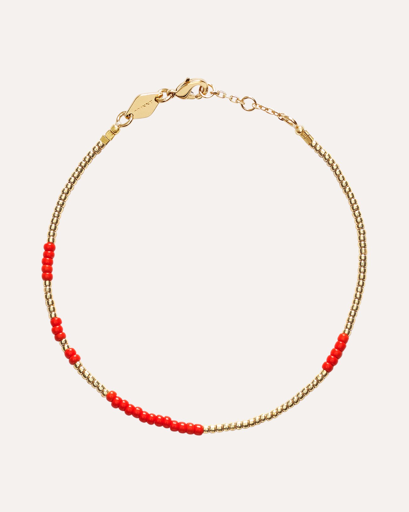 Anni Lu Asym Bracelet ROOD 1