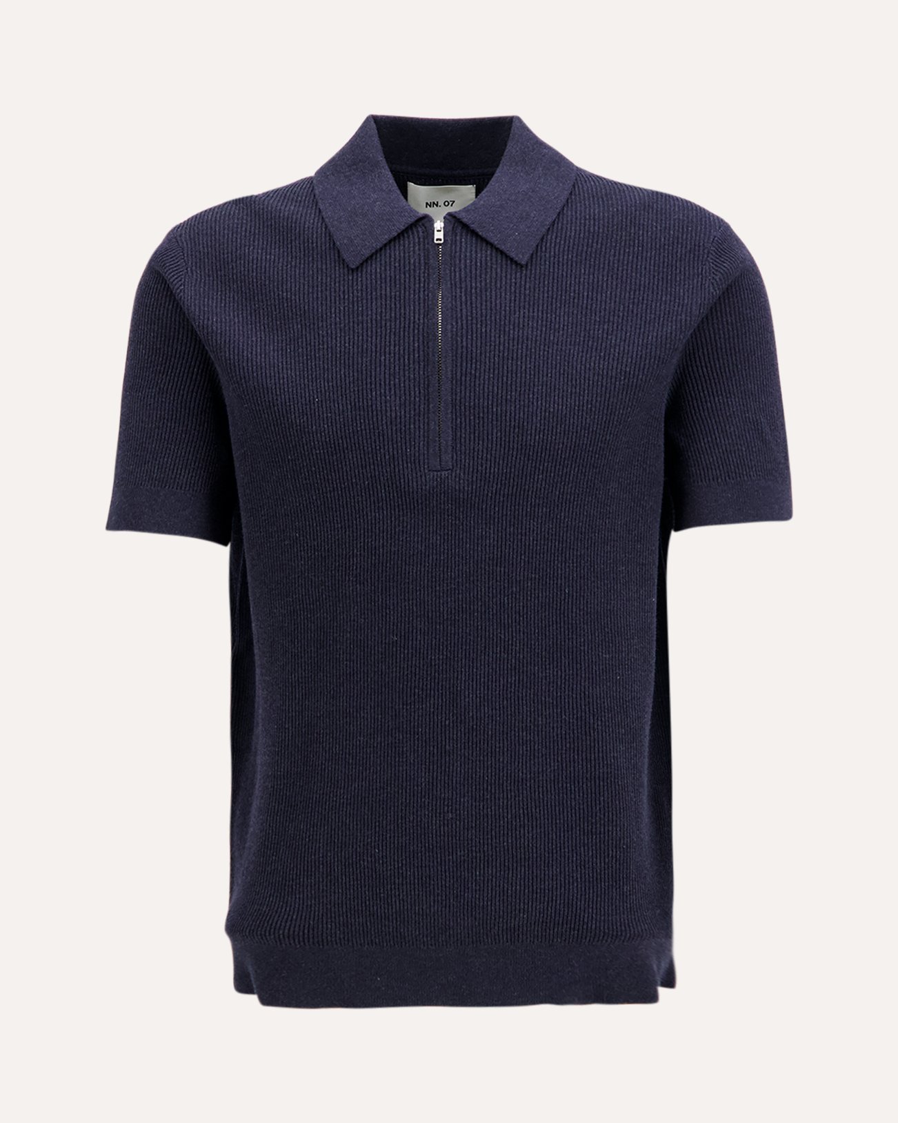 NN.07 Hansie Ss Zip 6600 DONKERBLAUW 1