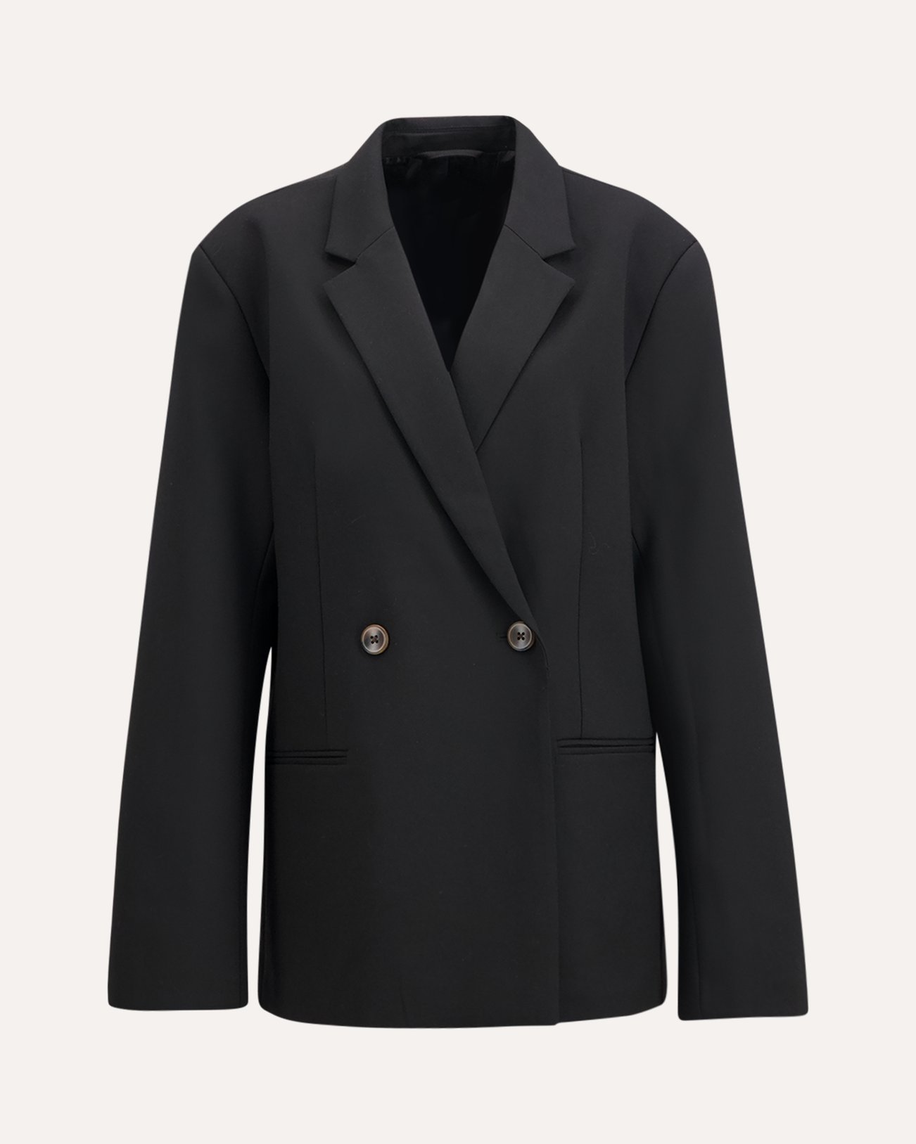 Boii Studios Amora Blazer ZWART 1
