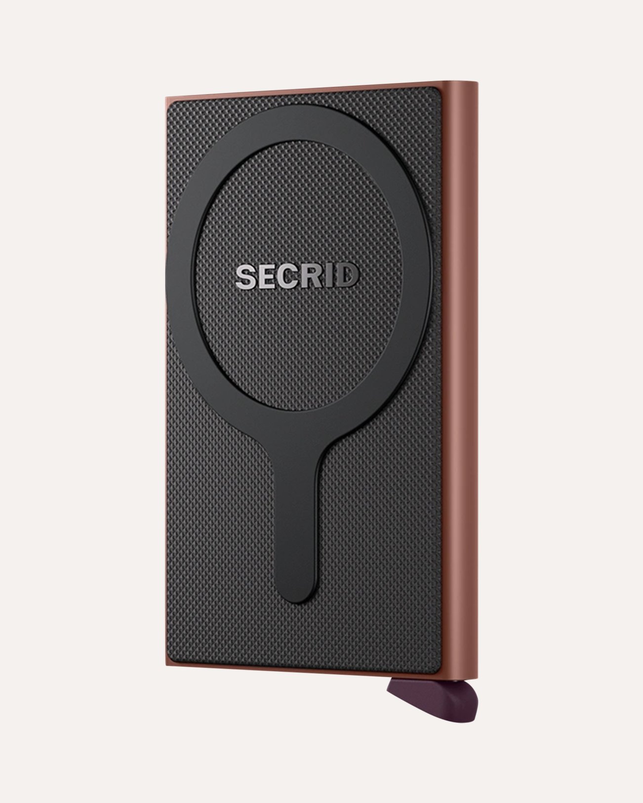 Secrid Cardprotector For Magsafe ROSE 1