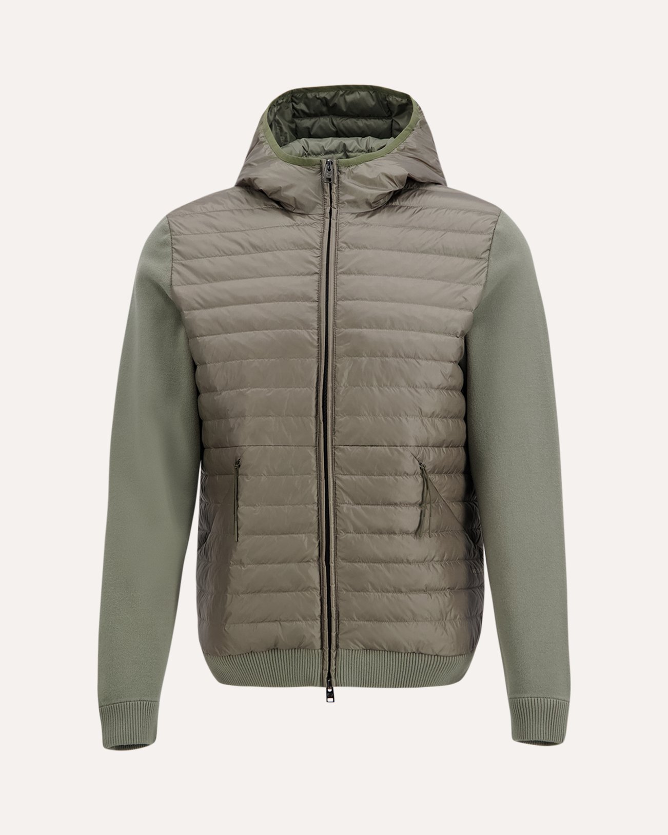 Woolrich Allen Hybrid GROEN 1