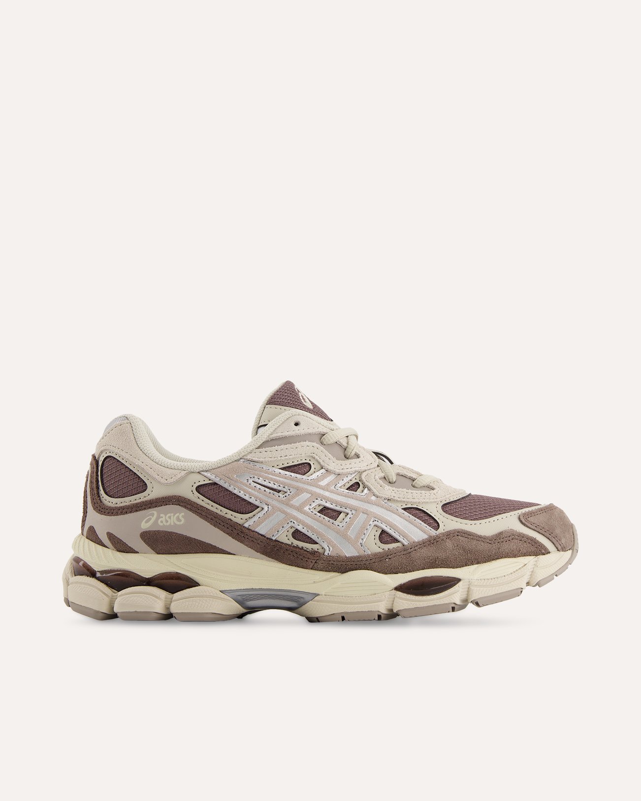 Asics Gel Nyc GRIJS 1