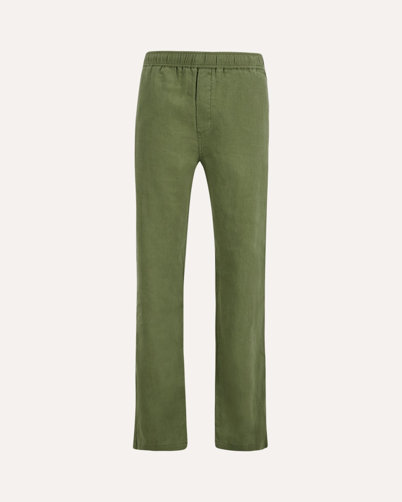 Samsøe Samsøe Sajabari X Trousers 14329 GROEN 1