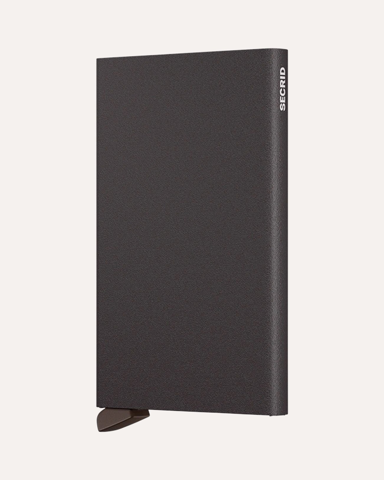 Secrid Cardprotector Powder BRUIN 1