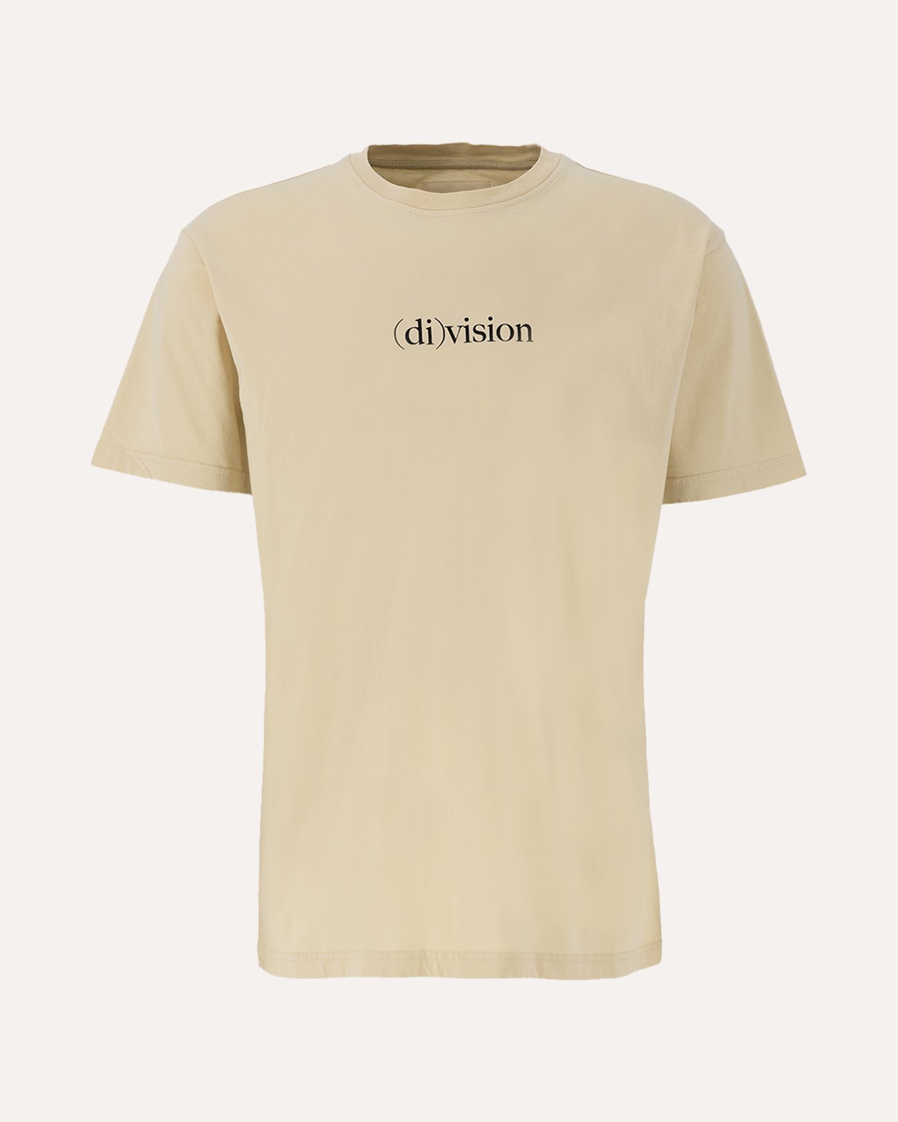 Division Logo T-Shirt OFFWHITE 1