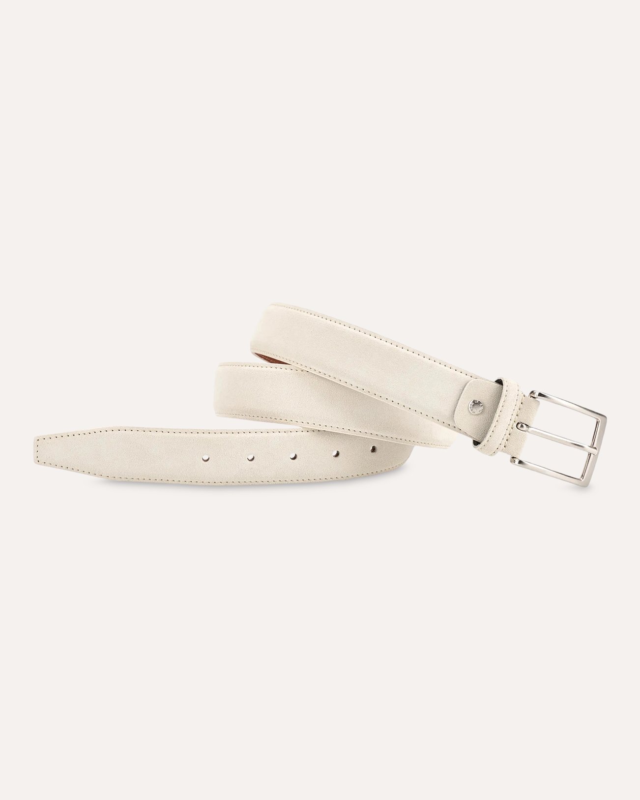 Officine Napoli Belt 2035 CREME 1