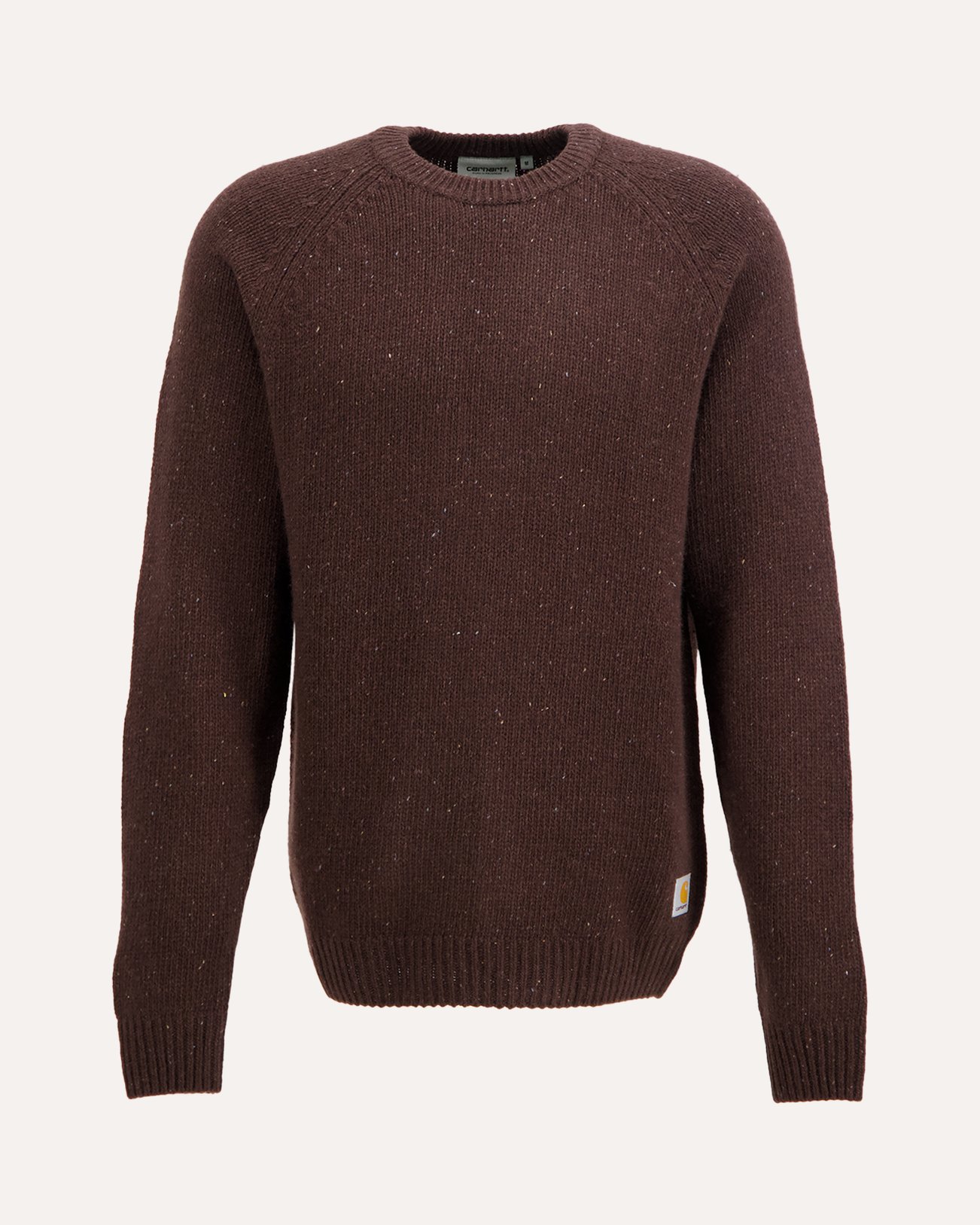Carhartt Anglistic Sweater BRUIN 1