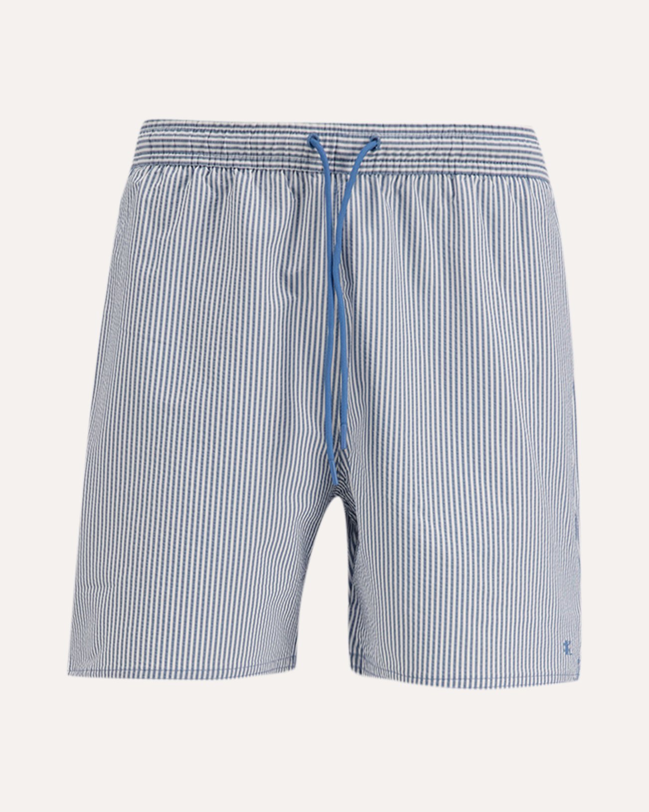 Calvin Klein Medium Drawstring BLAUW 1