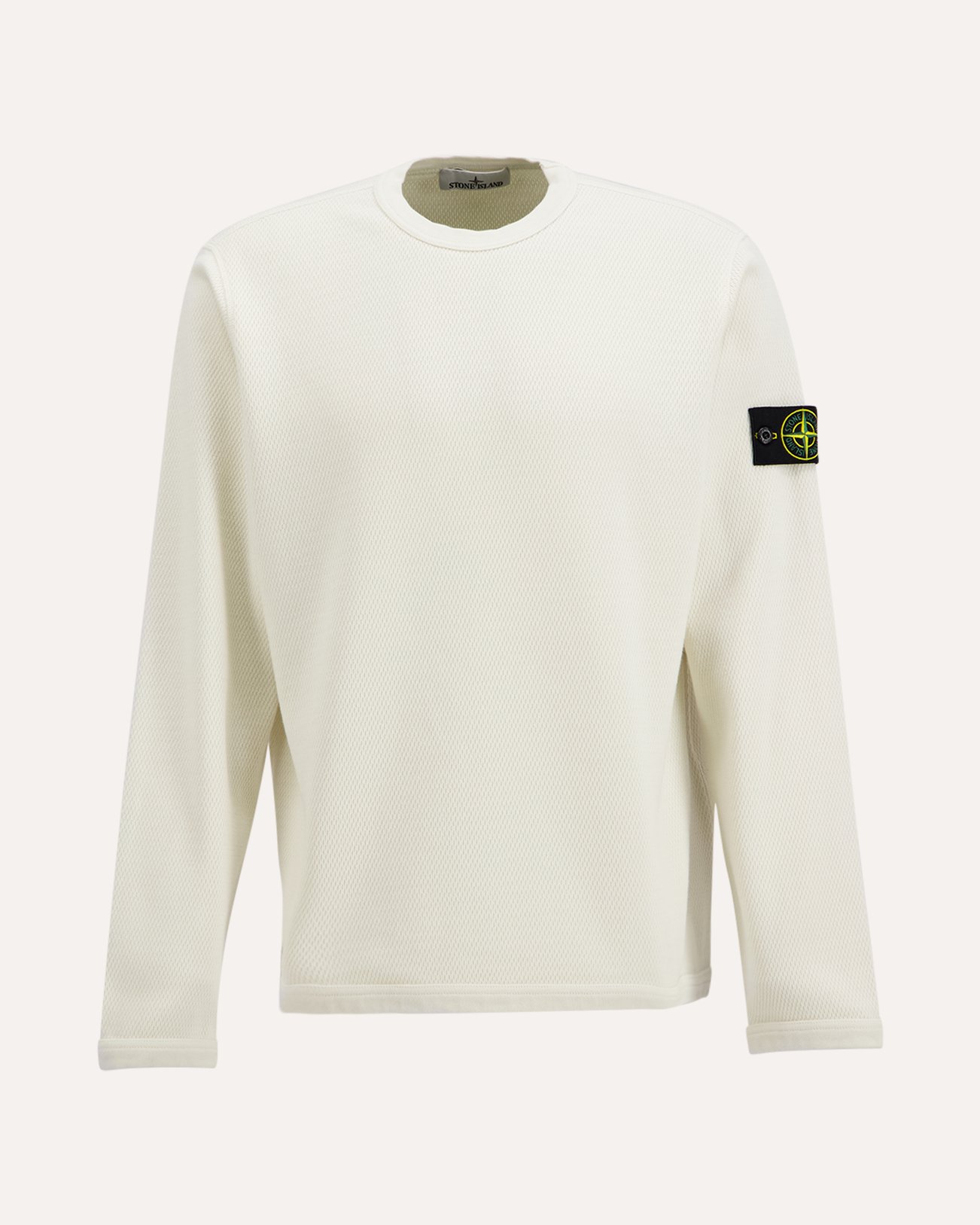 Stone Island S0297 Sweater CREME 1