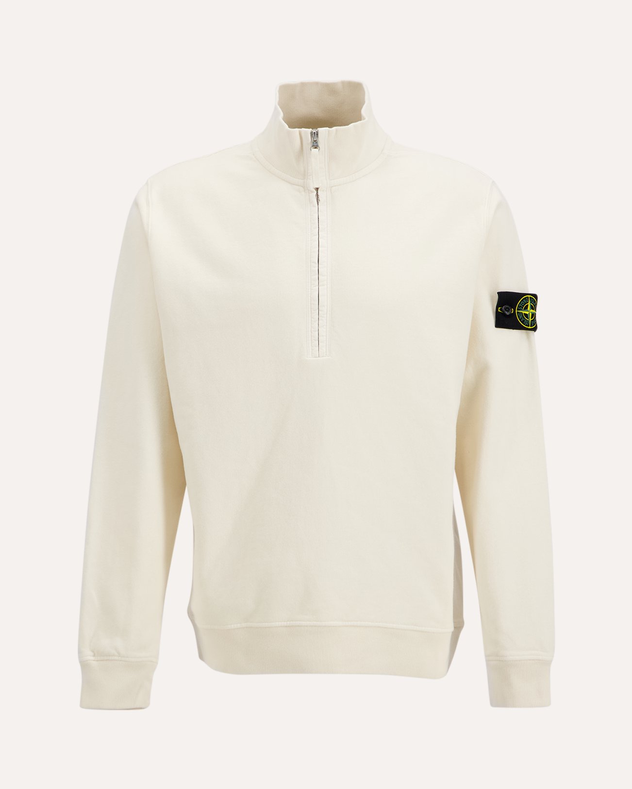 Stone Island 6100068 Polo Ls BEIGE 1