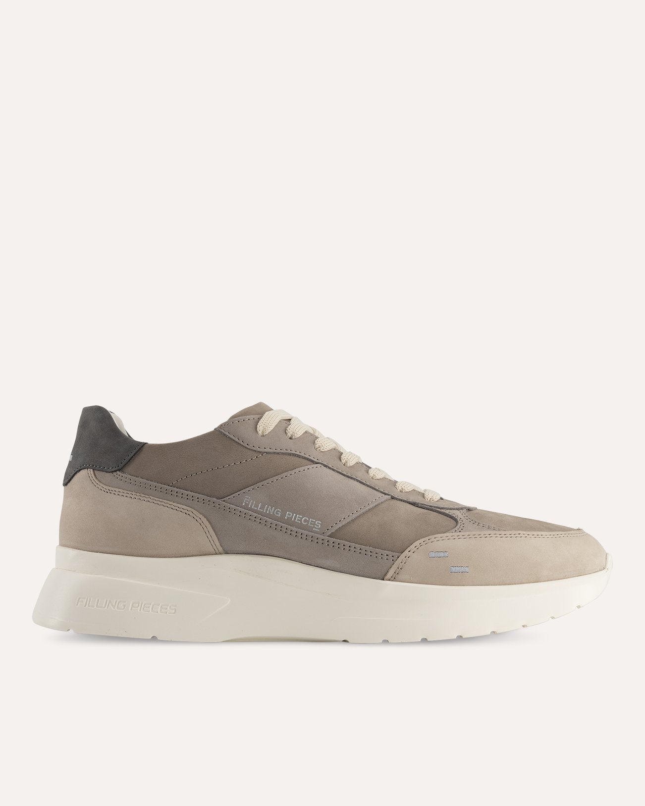 Filling Pieces Jet Runner TAUPE 1