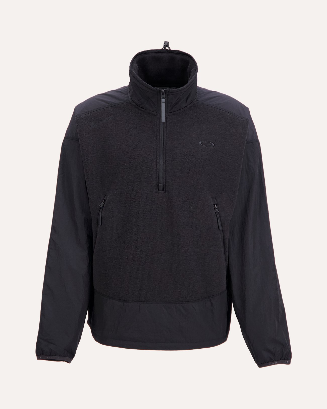 Oakley Heirloom Thermal Pro Sweatshirt ZWART 1