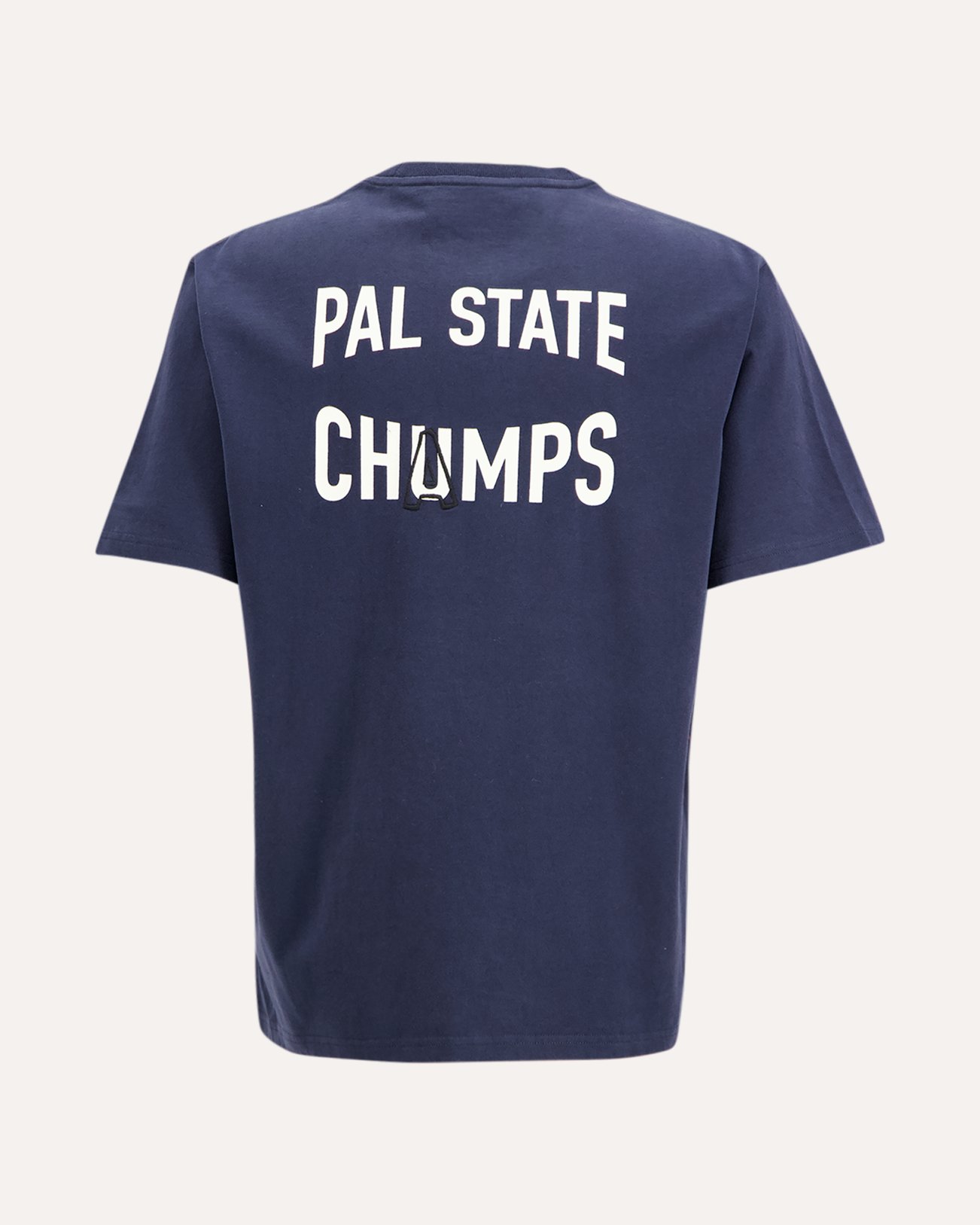 PAL Sporting Goods Kansas T-Shirt BLAUW 1