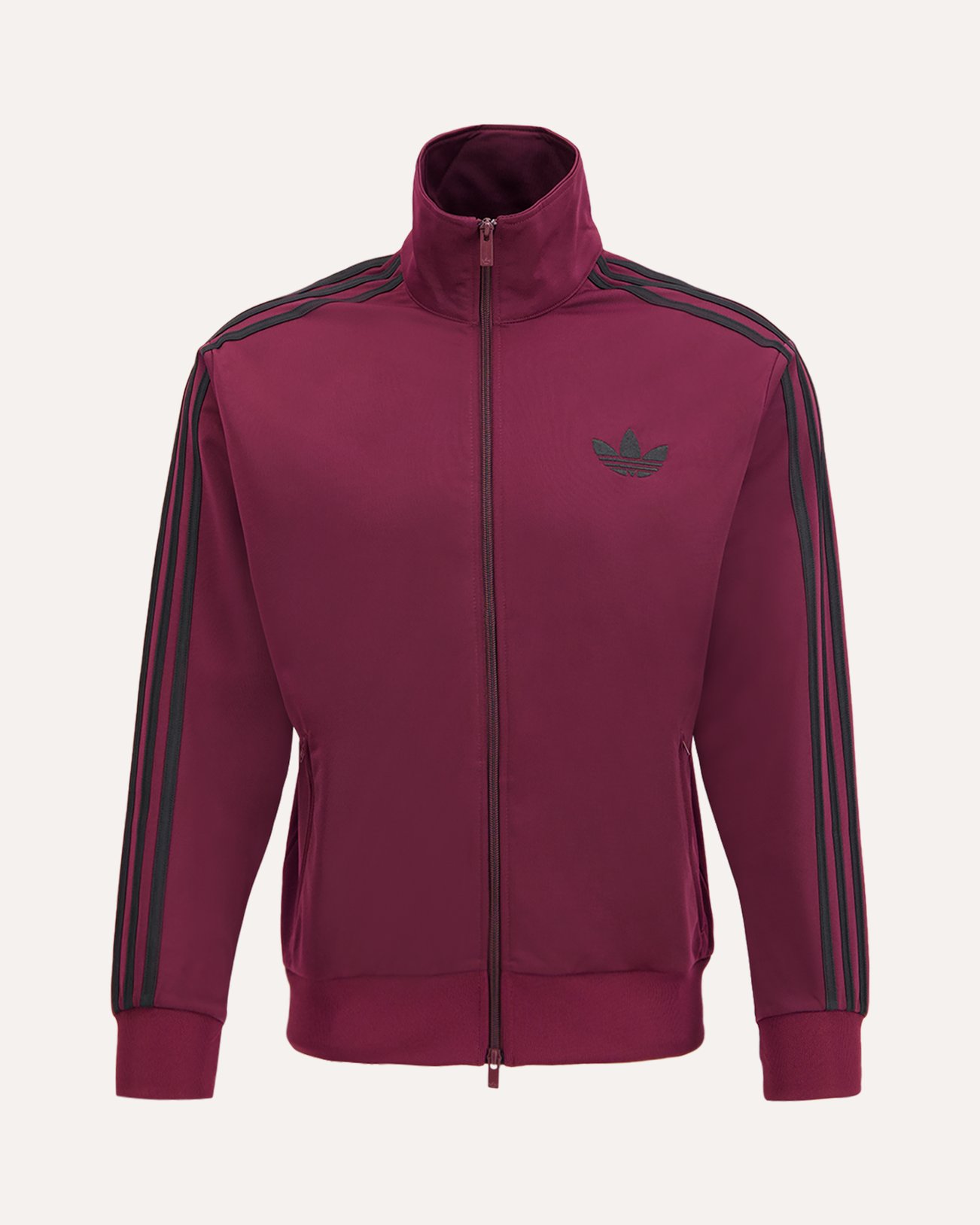 adidas Firebird Tracktop Loose ROOD 1
