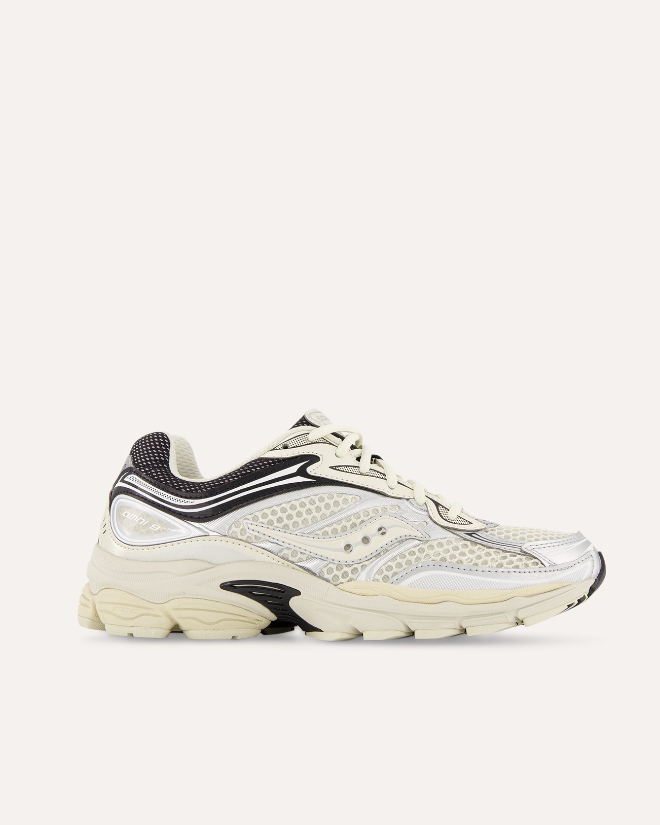 Saucony Progrid Omni 9 CREME 1