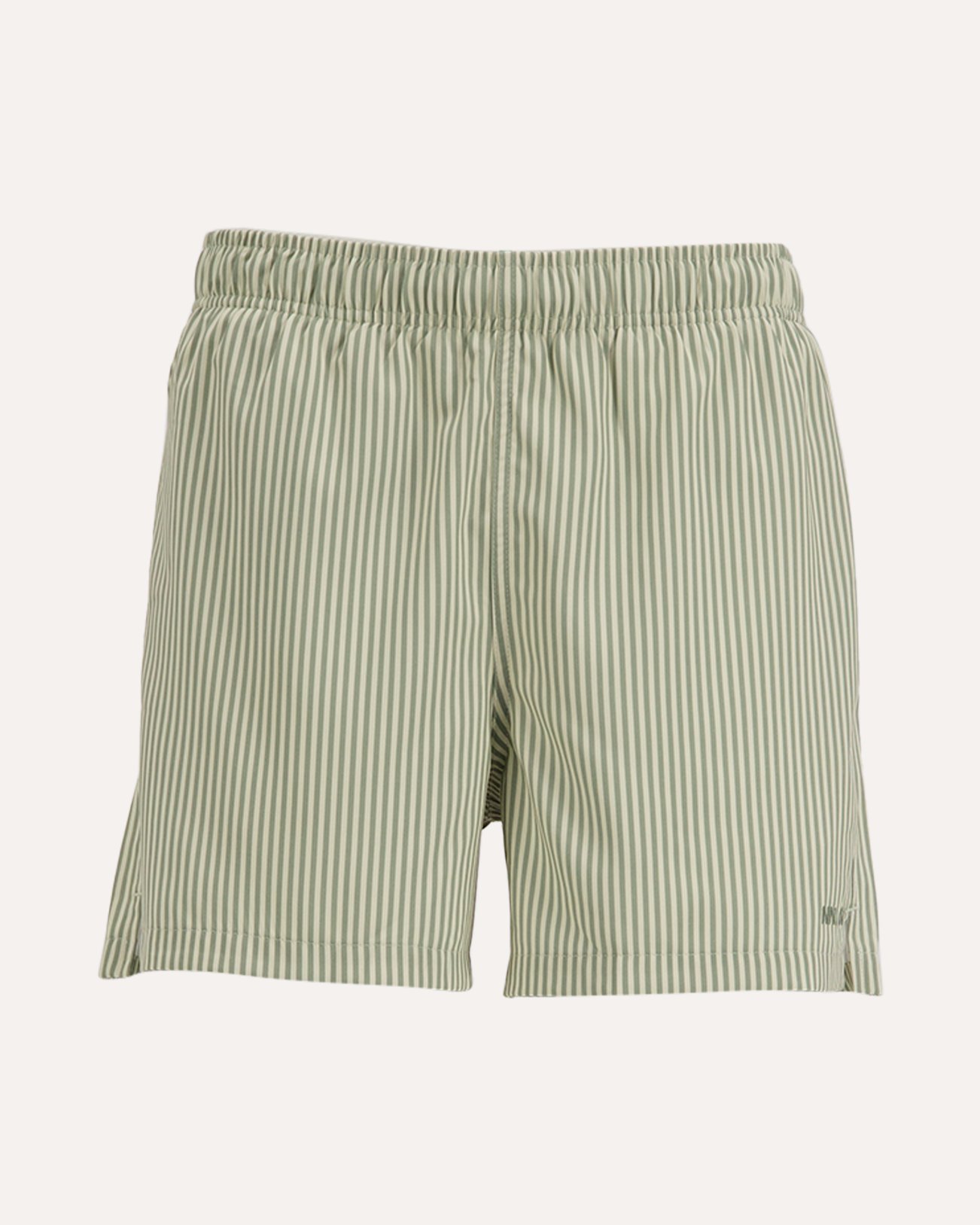 NN.07 Holiday Shorts 10039 GROEN 1